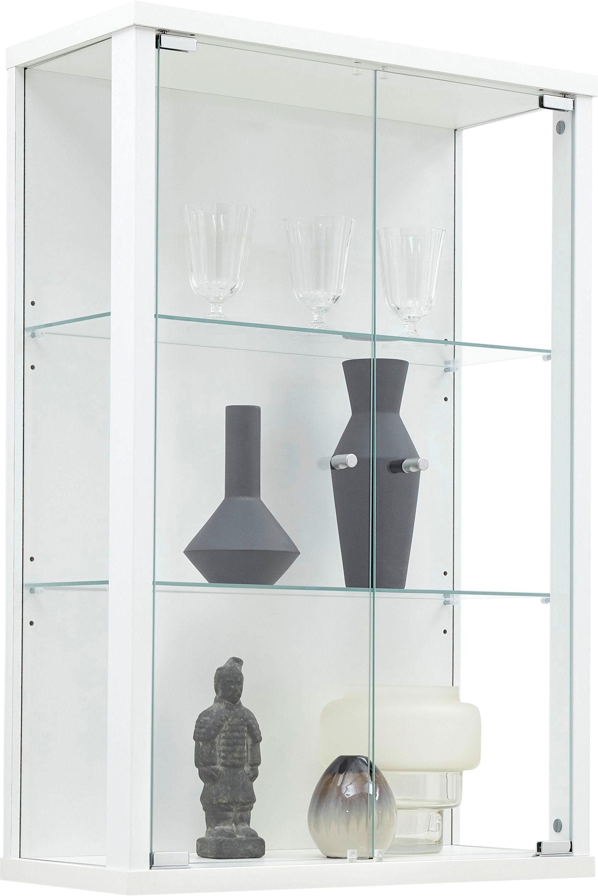 von möbel Höhe BAUR Vitrine 82 mit einer cm fif | »OPTIMA«,