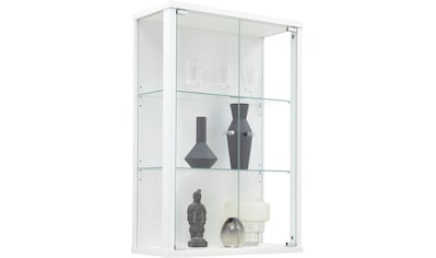 fif möbel Vitrine, 1-türig, 4 Glasböden | BAUR