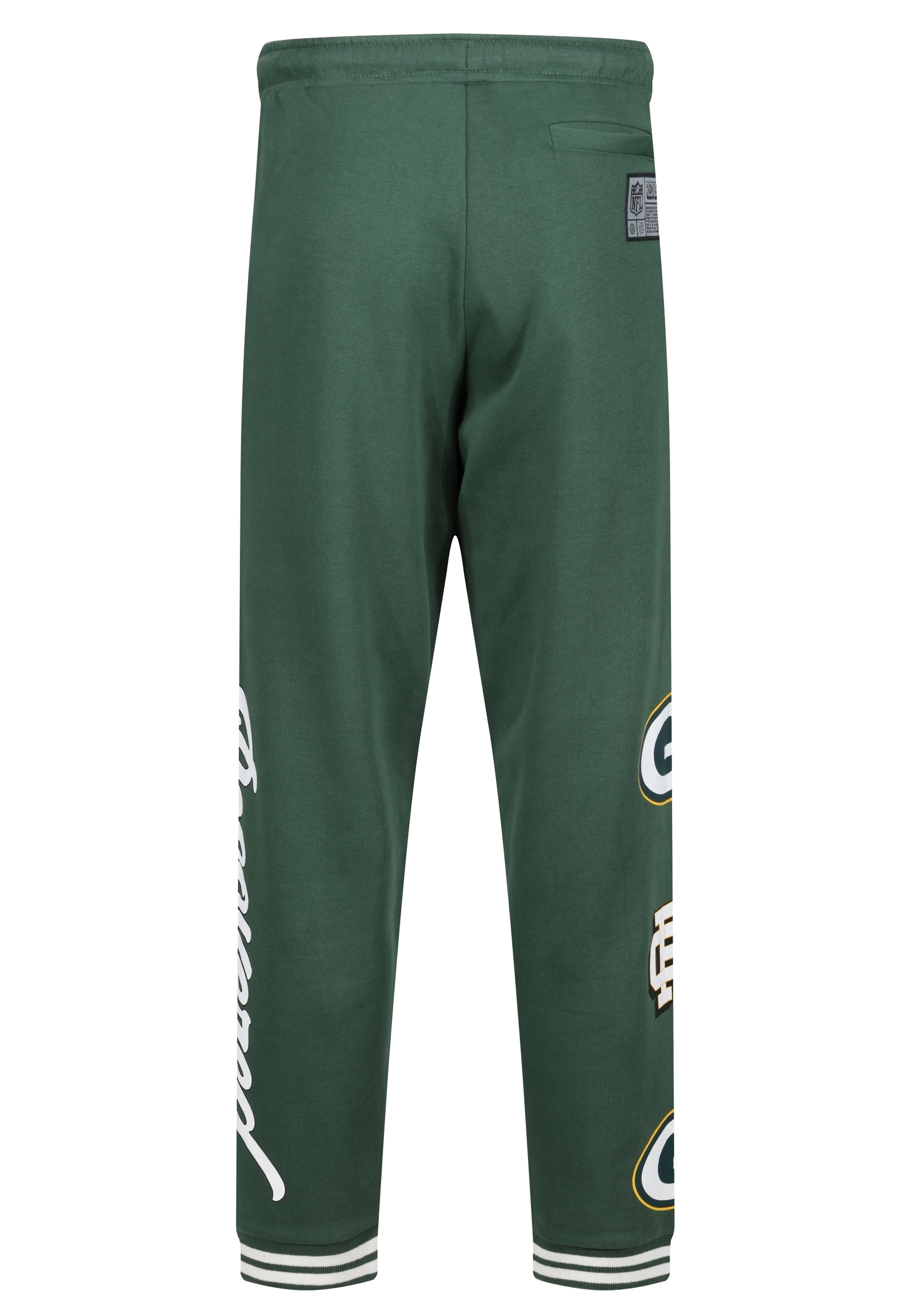Recovered Sweathose »NFL Packers Go Pack Go«, (1 tlg.), für alle Green Bay Packers-Fans