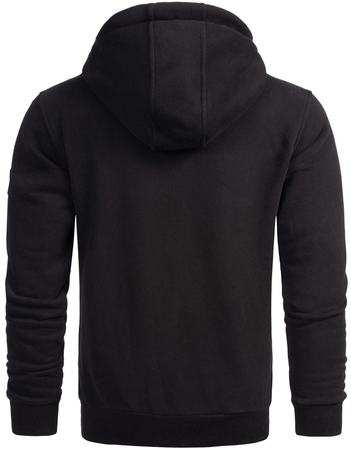 Alessandro Salvarini Sweatjacke »ASGilio«, aus hochwertigem, warmem Material