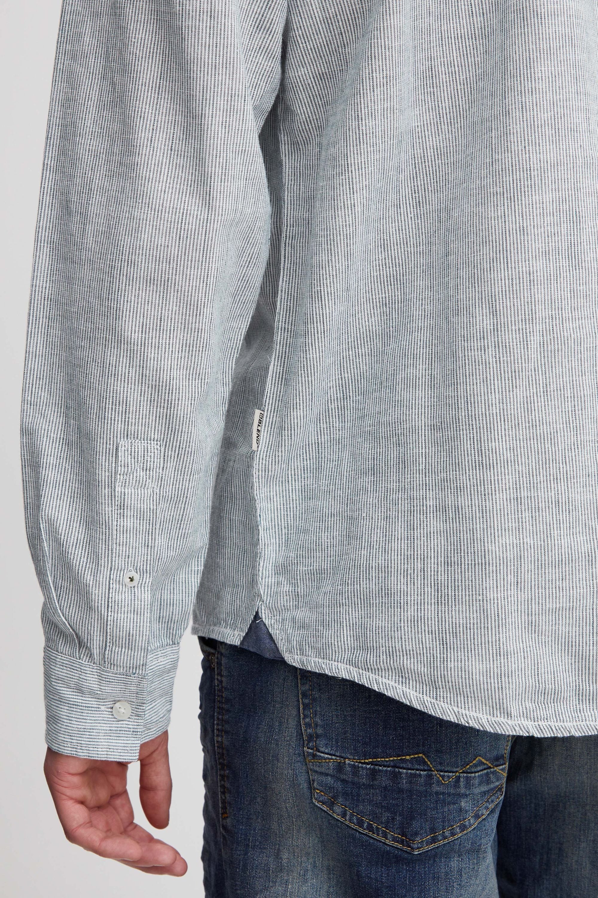 Blend Langarmhemd »Langarmhemd BHShirt«