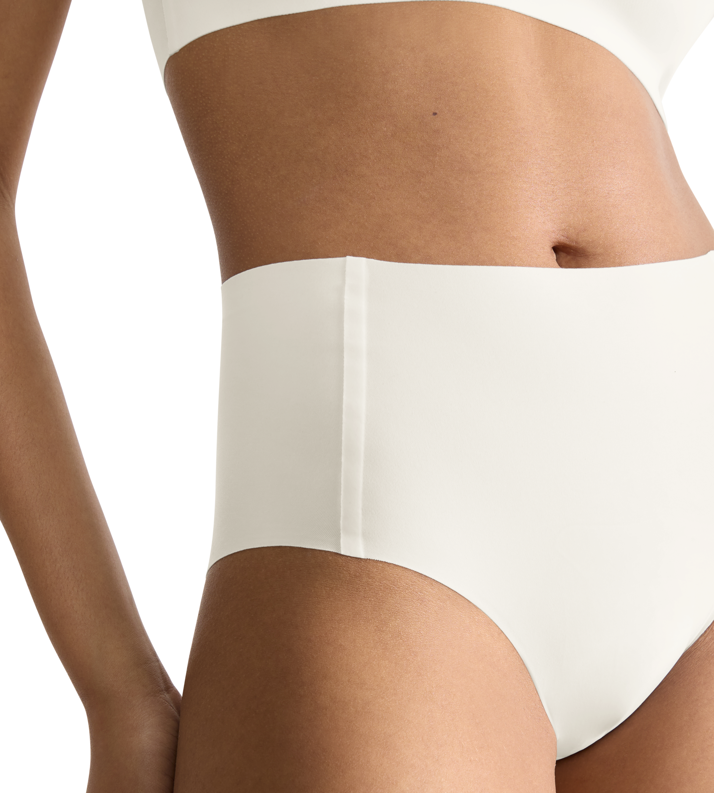 sloggi Slip »ZERO Feel 2.0 High waist«, nahtlos und unsichtbar