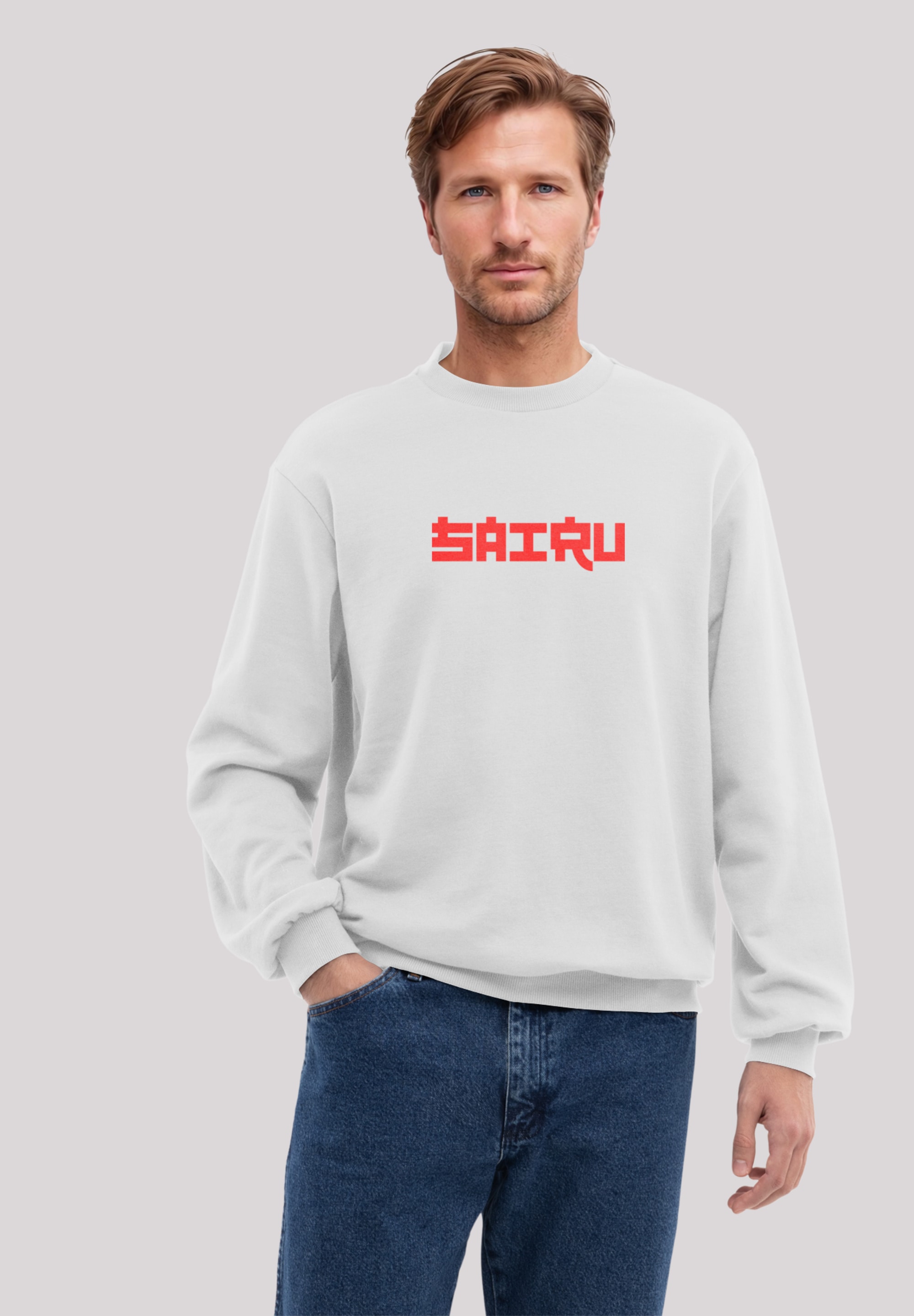 F4NT4STIC Sweatshirt "Koi Fish Japan Streetstyle", Japan Streetwear Styles günstig online kaufen
