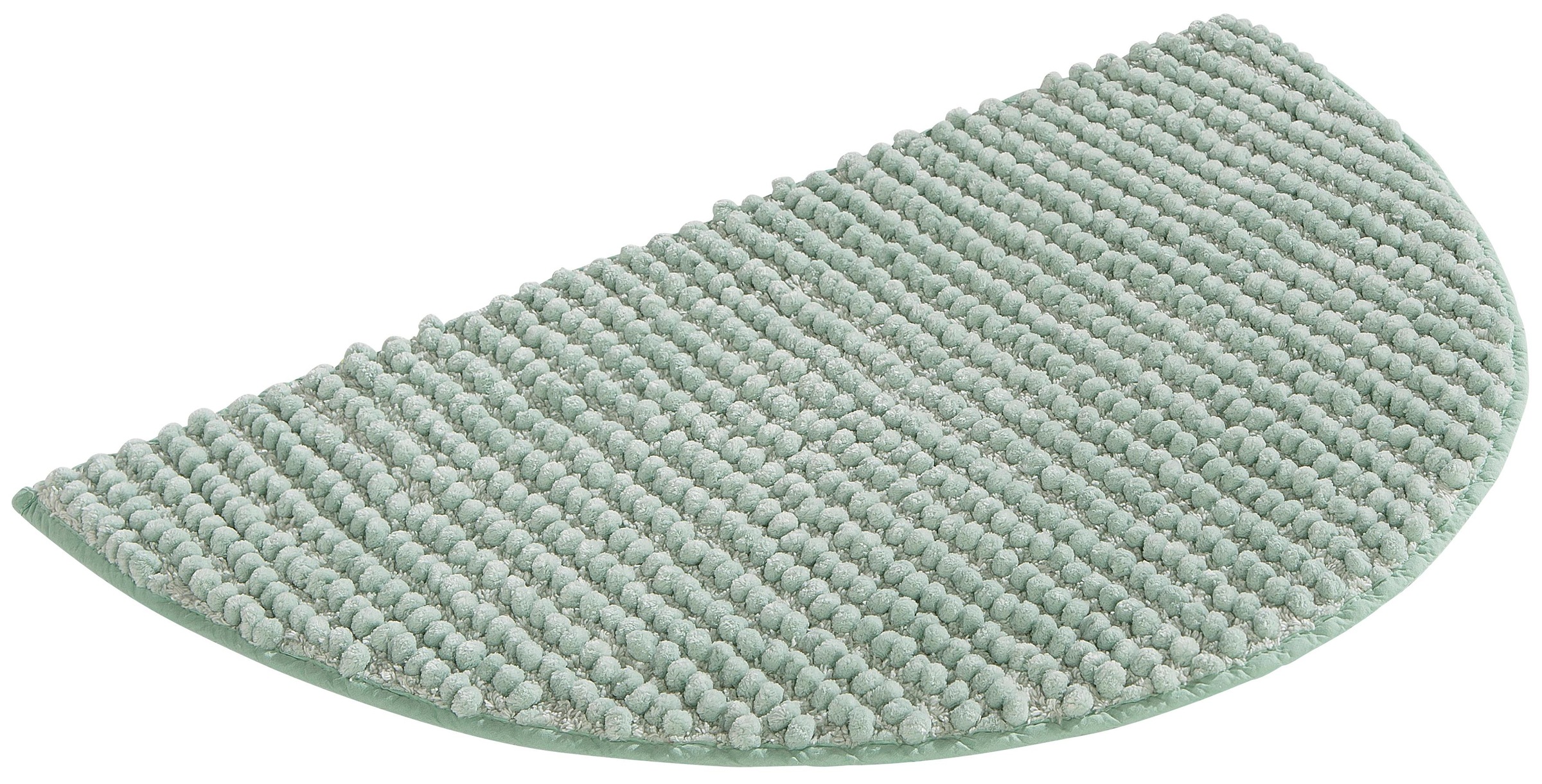 my home Badematte "Renat, Badvorleger, Badezimmer Teppich, Scandi" Höhe 15 günstig online kaufen