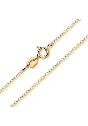 Goldkette »Schmuck Geschenk Gold 333 Flachankerkette, ca. 1,1 mm breit«