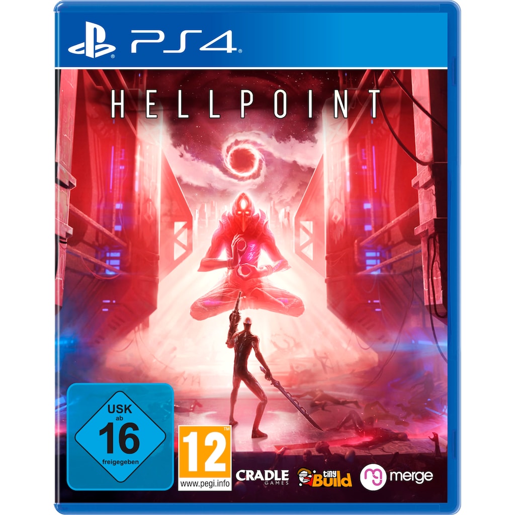 PlayStation 4 Spielesoftware »Hellpoint«, PlayStation 4