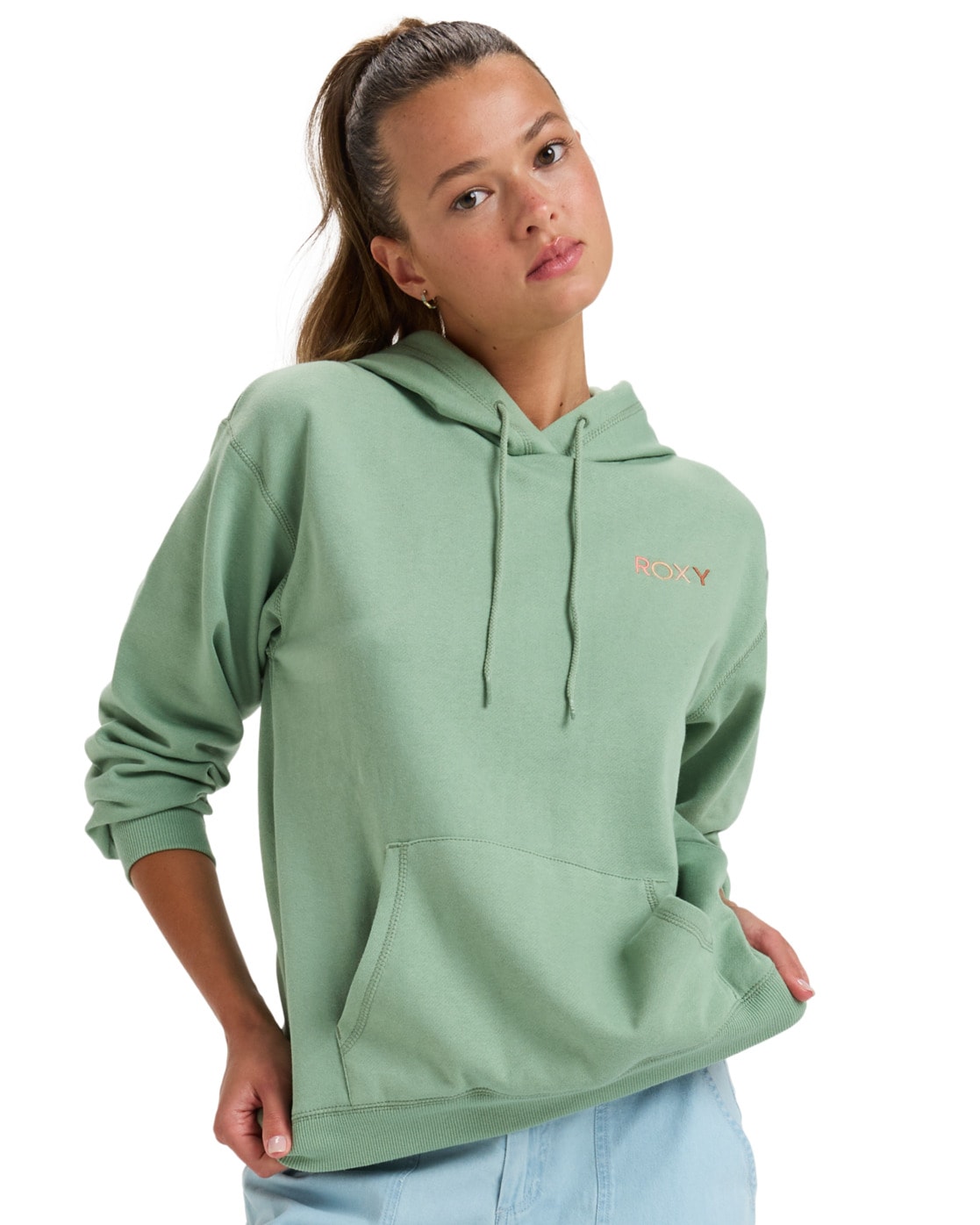 Roxy Hoodie "Saturdaze" günstig online kaufen