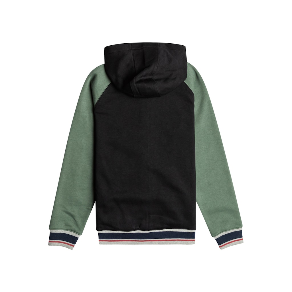 Quiksilver Kapuzensweatjacke »Return To School«