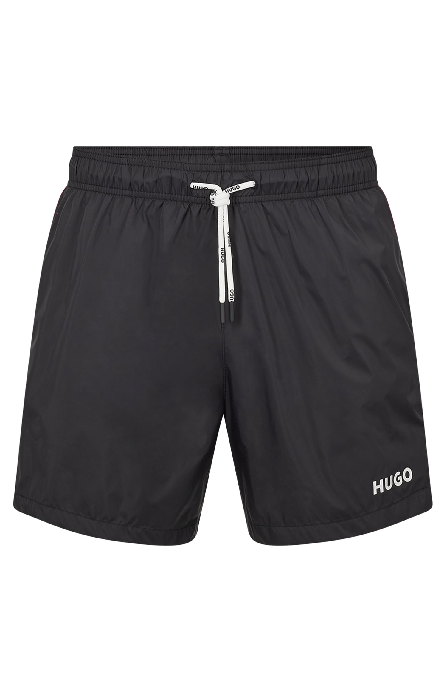 HUGO Underwear Badehose »Haiti«, mit Markenschriftzug auf der Kordel