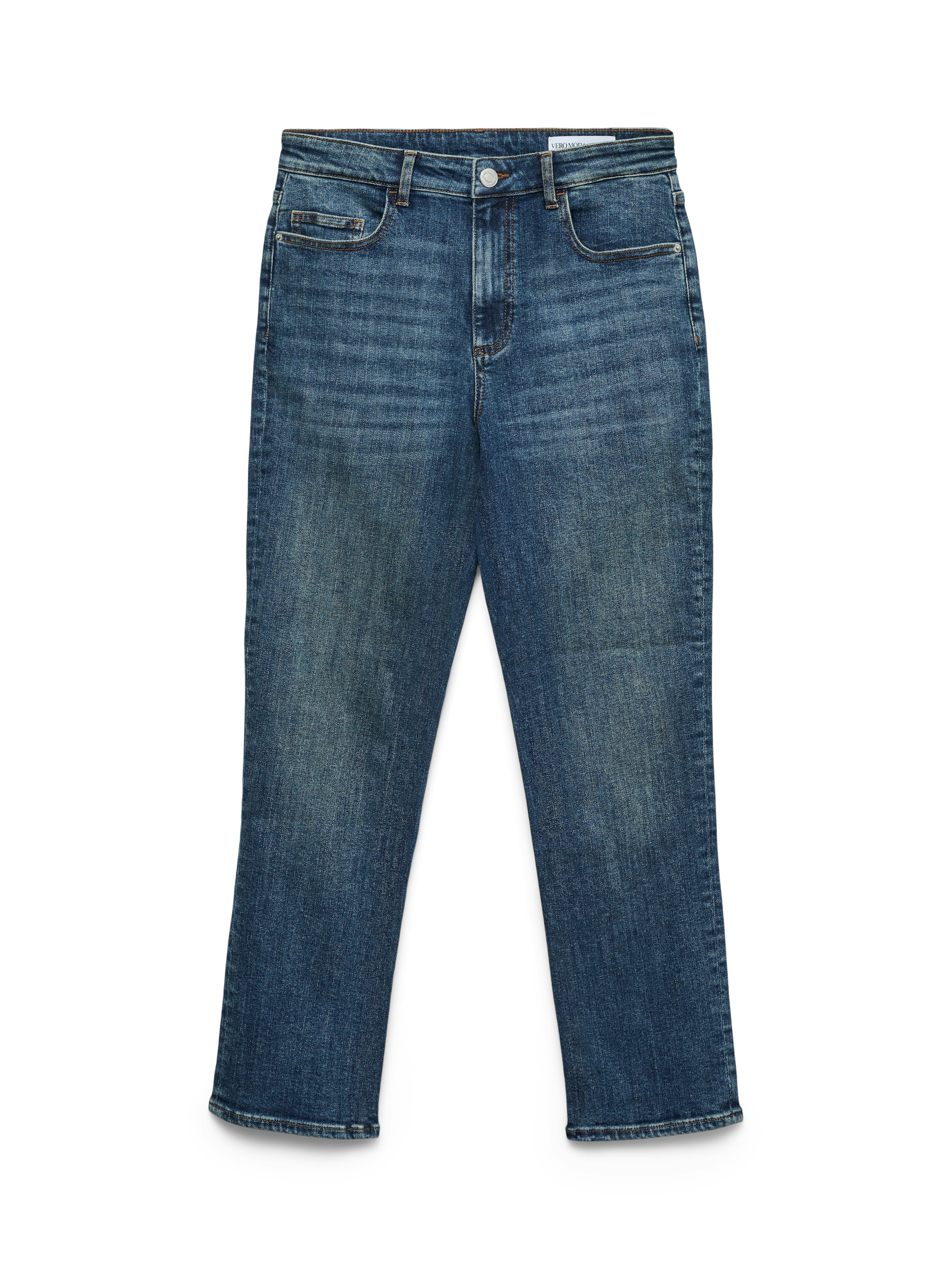 Vero Moda Skinny-fit-Jeans "VMROSIE MR SLIM ANK J NOOS RA3047" günstig online kaufen
