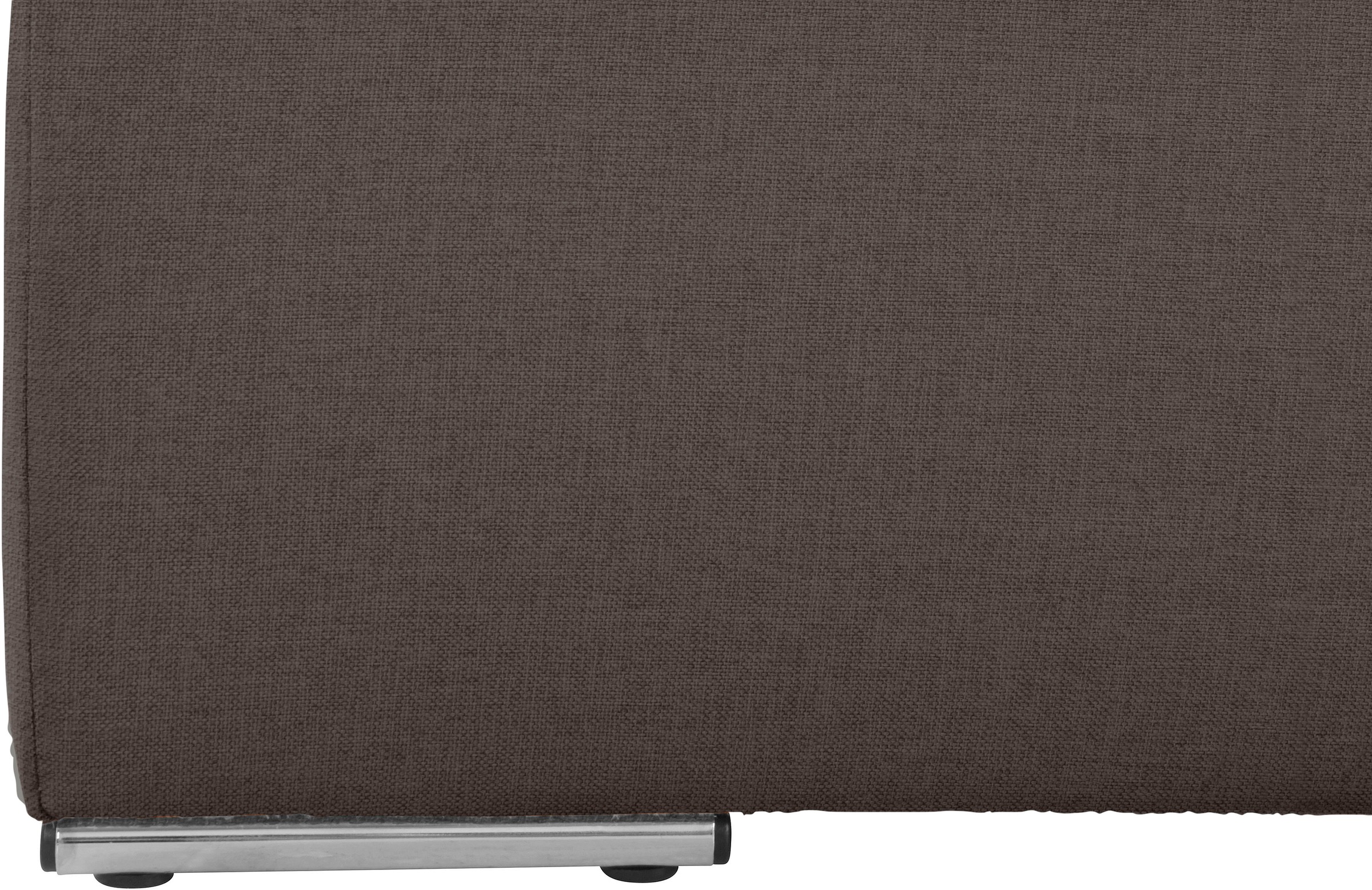DOMO collection Sitzhocker »Lagoa«, in großer Farbauswahl