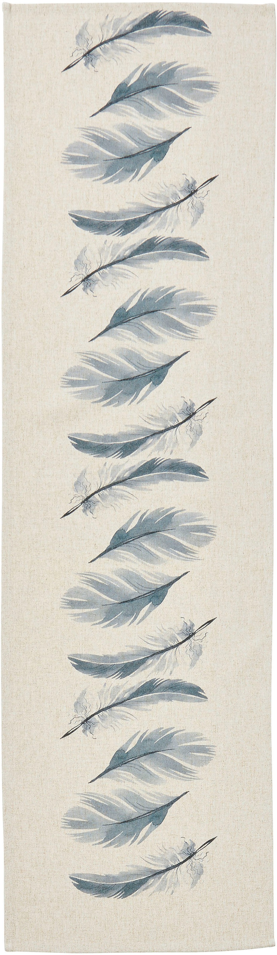 done. ® Tischläufer »Feathers su Federmotiv«...
