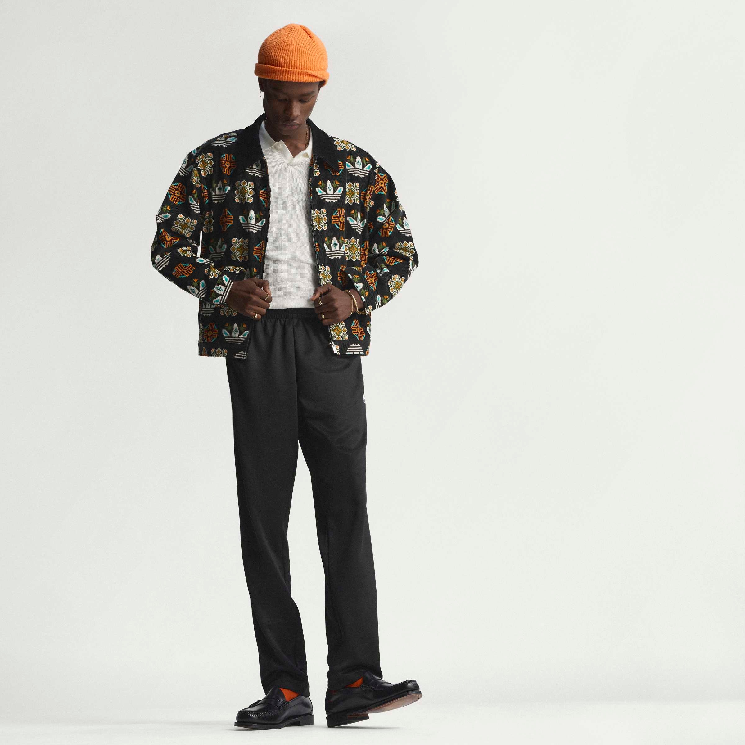 adidas Originals Sporthose »SST REG TP«