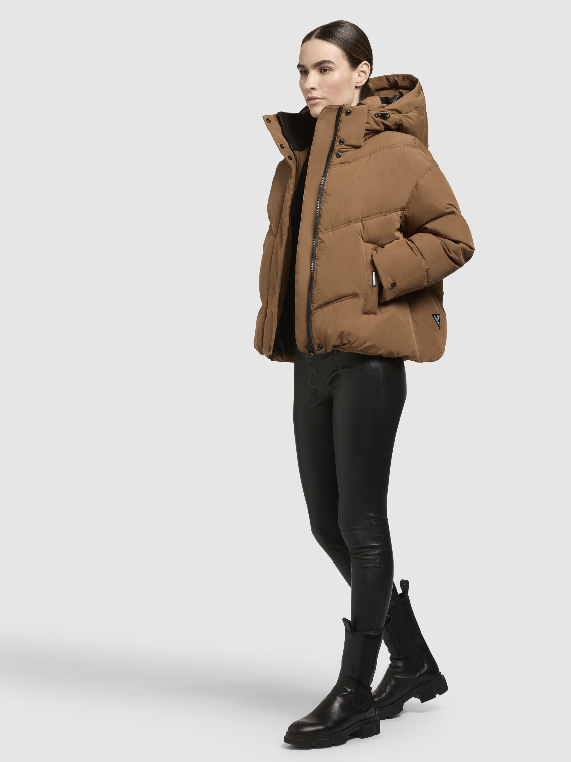 khujo Steppjacke »SARELLA«