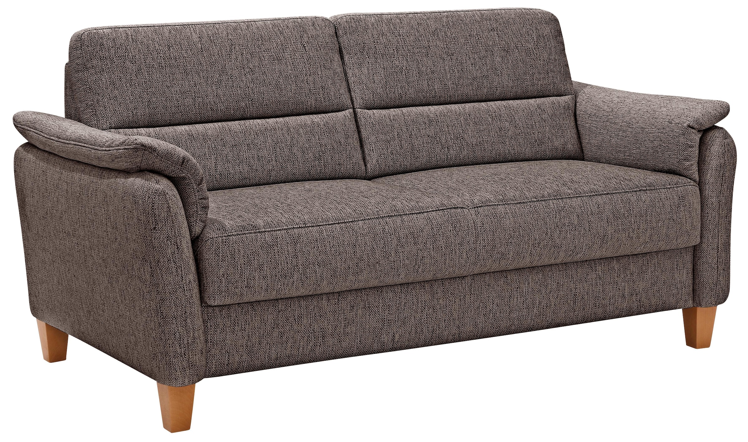 Home affaire 2,5-Sitzer "Palmera, B: 179 cm" mit Federkern