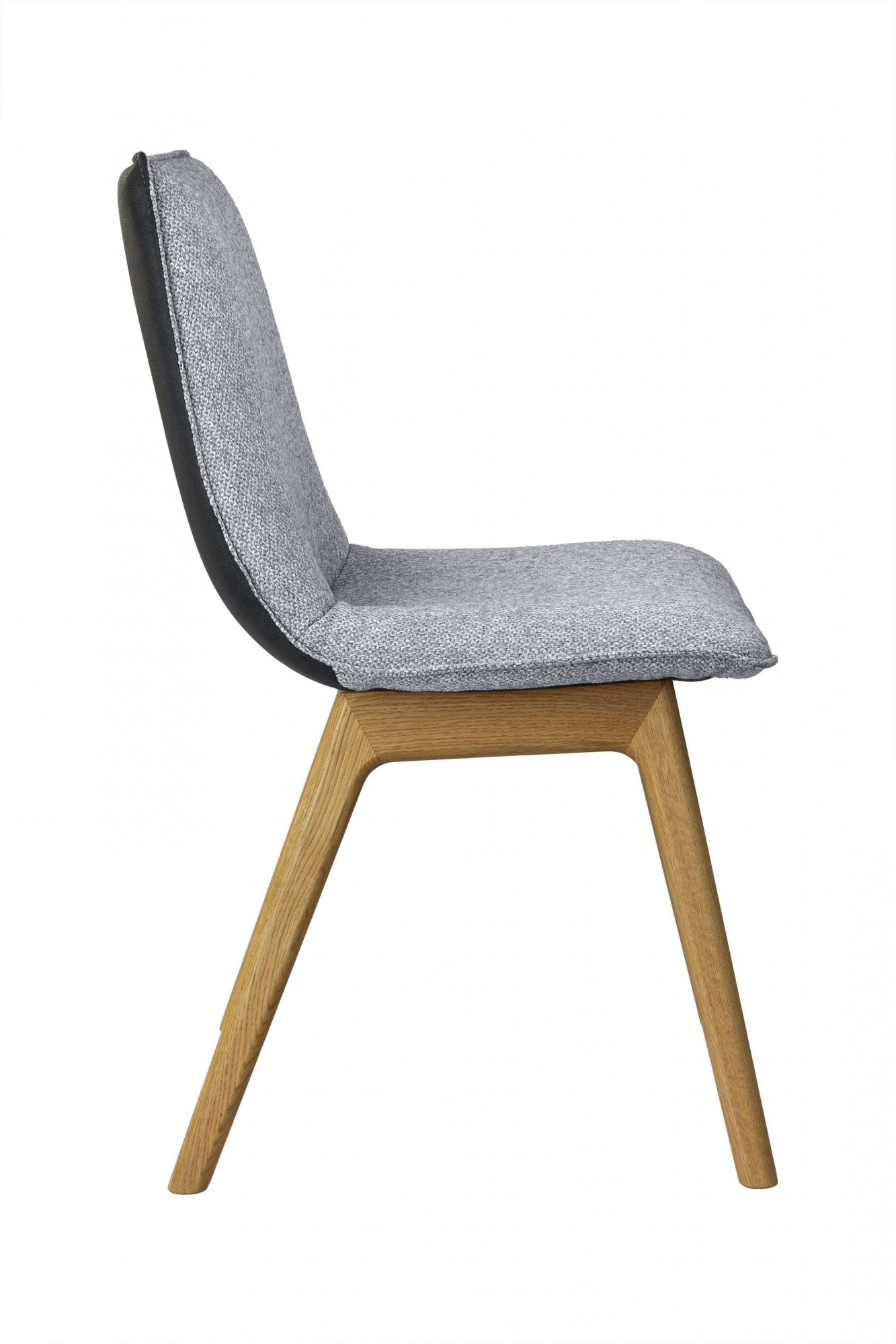 andas Esszimmerstuhl »Ramon«, (Set), 2 St., Webstoff-Microfaser, mit Massivholzbeinen, verschiedene Stoffe