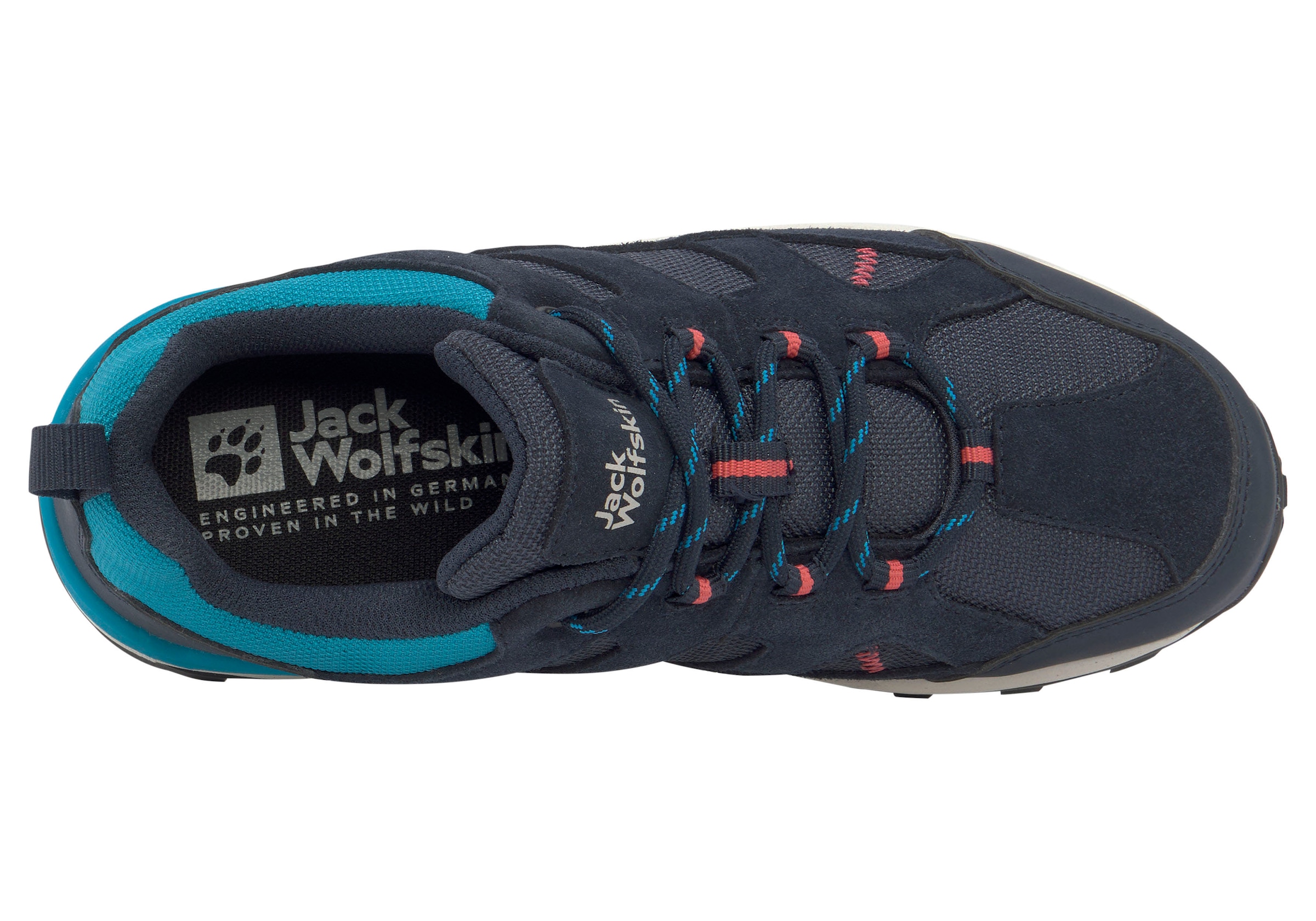 Jack Wolfskin Wanderschuh »TRAIL HIKER LOW W«