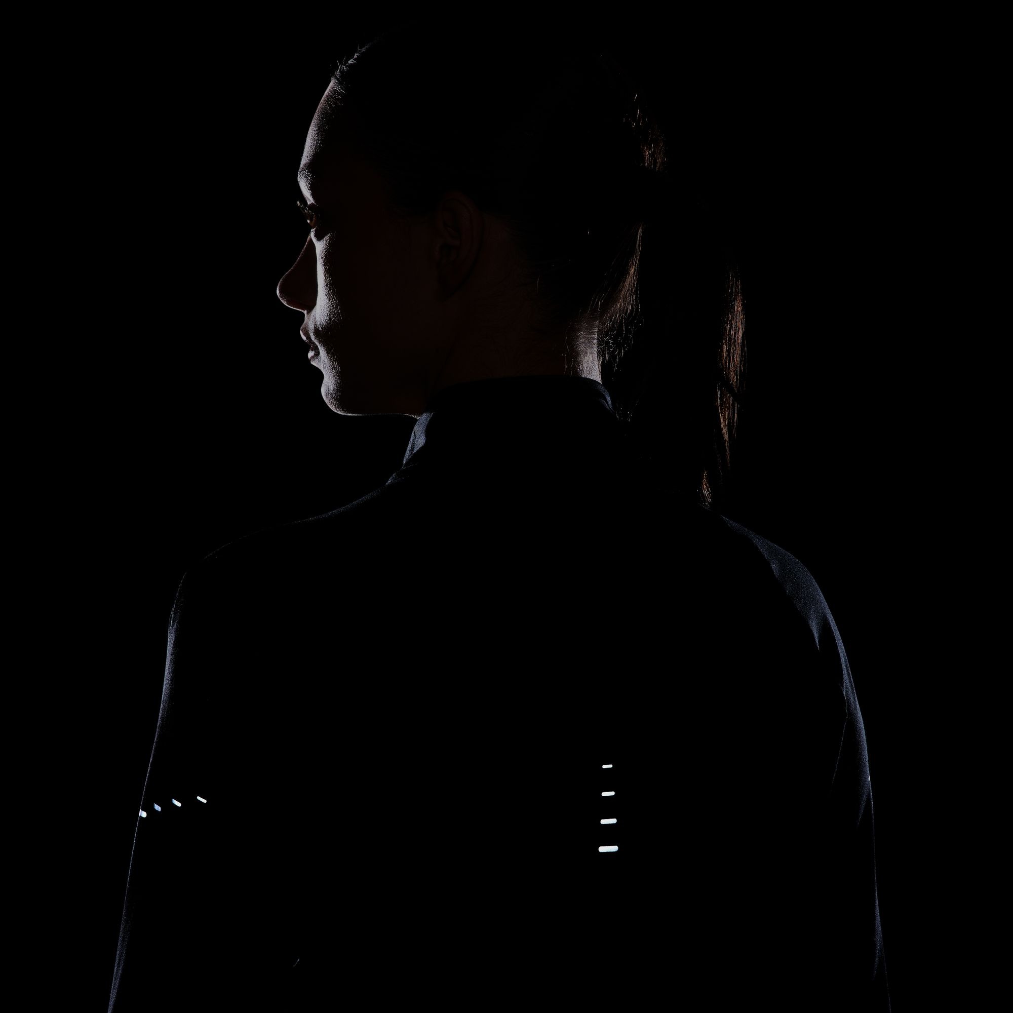 Nike Lauftop »W NK SWIFT DF UV HZ TOP«