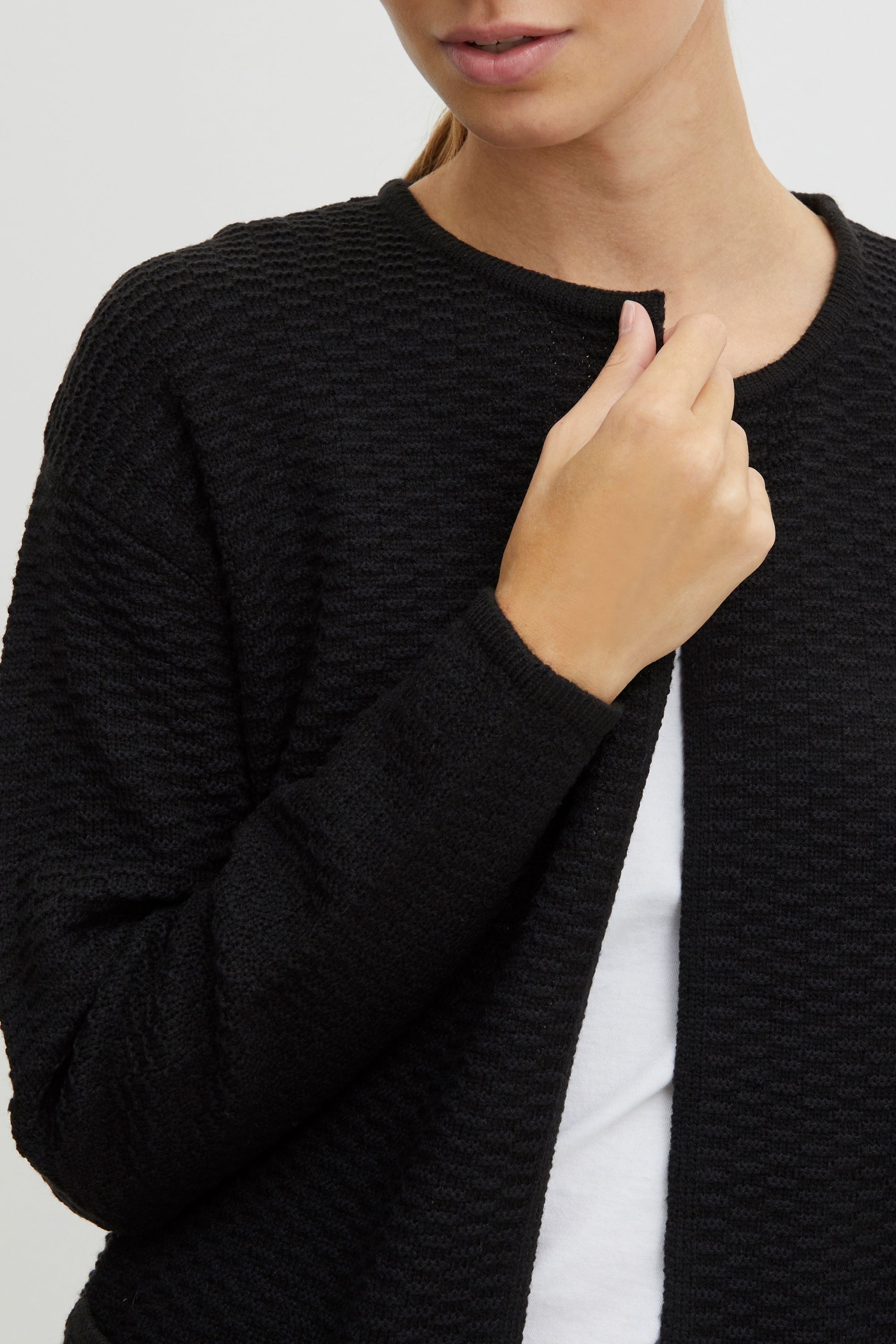 OXMO Strickjacke »Strickjacke OXMiline«