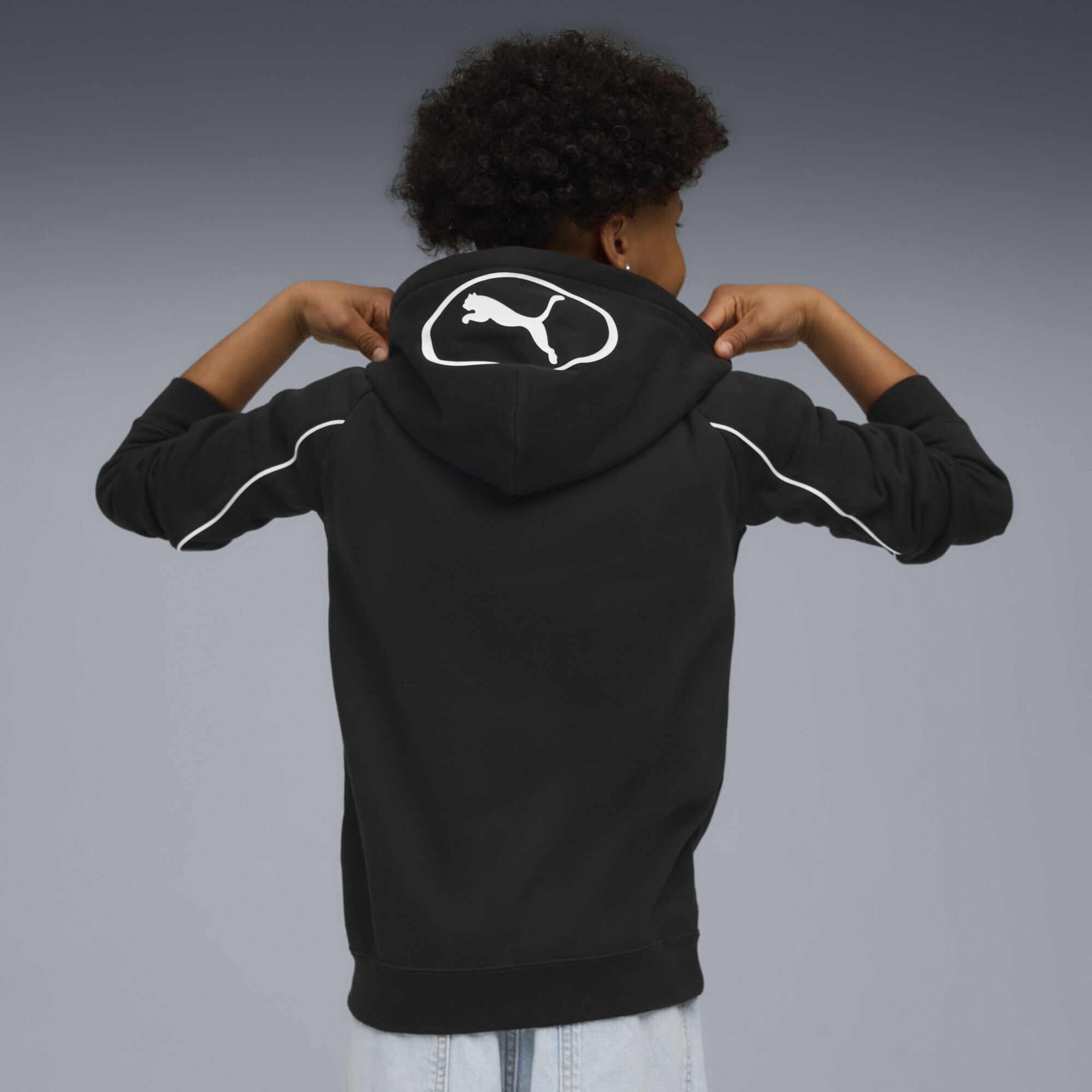 PUMA Hoodie »PUMA Sport Kapuzenjacke Jungen«