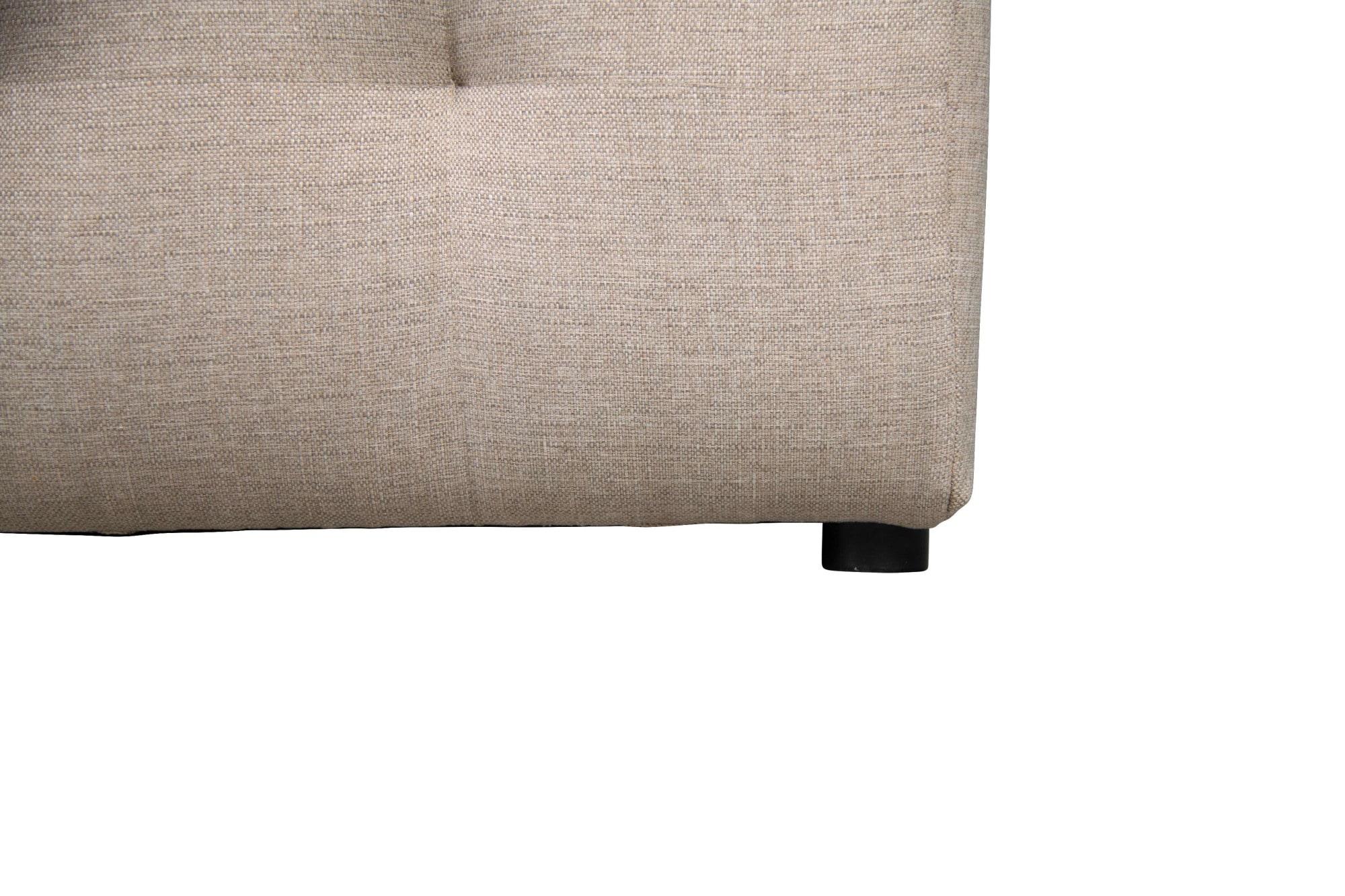 Home affaire Wohnlandschaft »Nosia U-Form«, incl. 2 Zierkissen, mit feiner Steppung