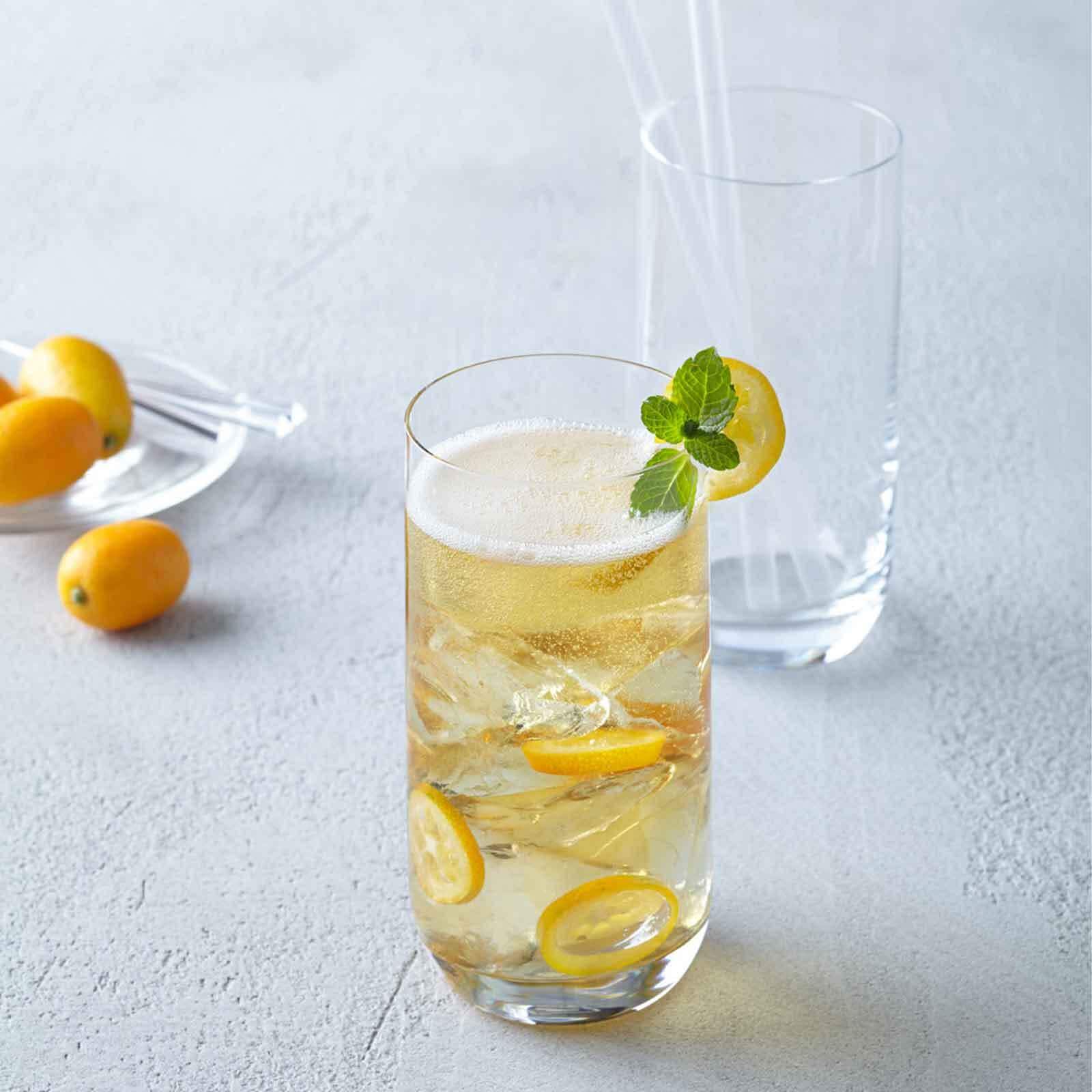 LEONARDO Glas »Trinkglas Daily 330 ml 12er Set transparent«