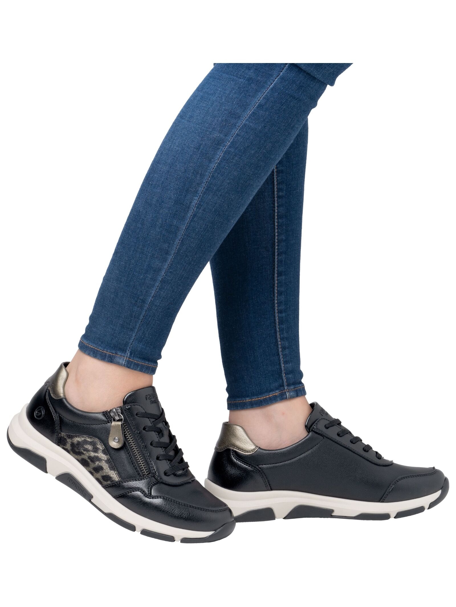 Remonte Sneaker »Remonte Sneaker Lederimitat«