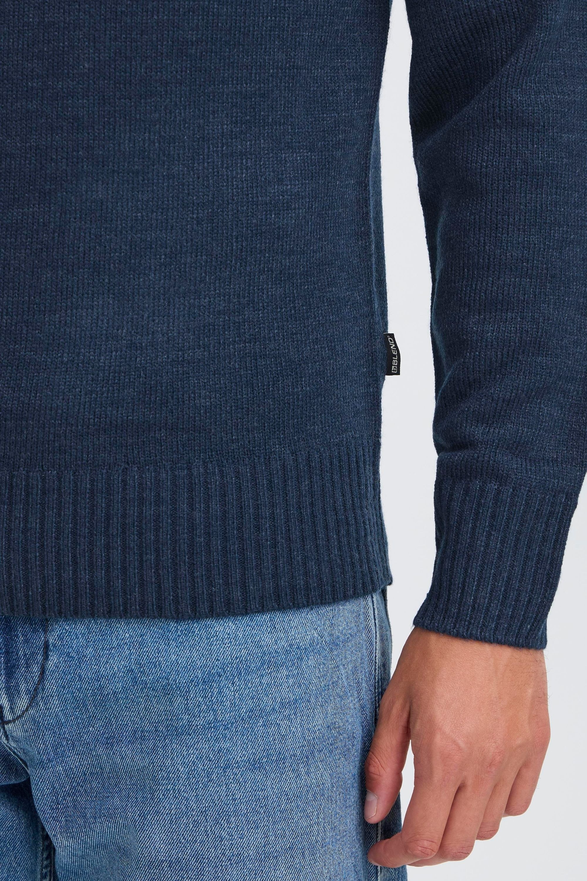 Blend Rollkragenpullover »Rollkragenpullover BHRylie«