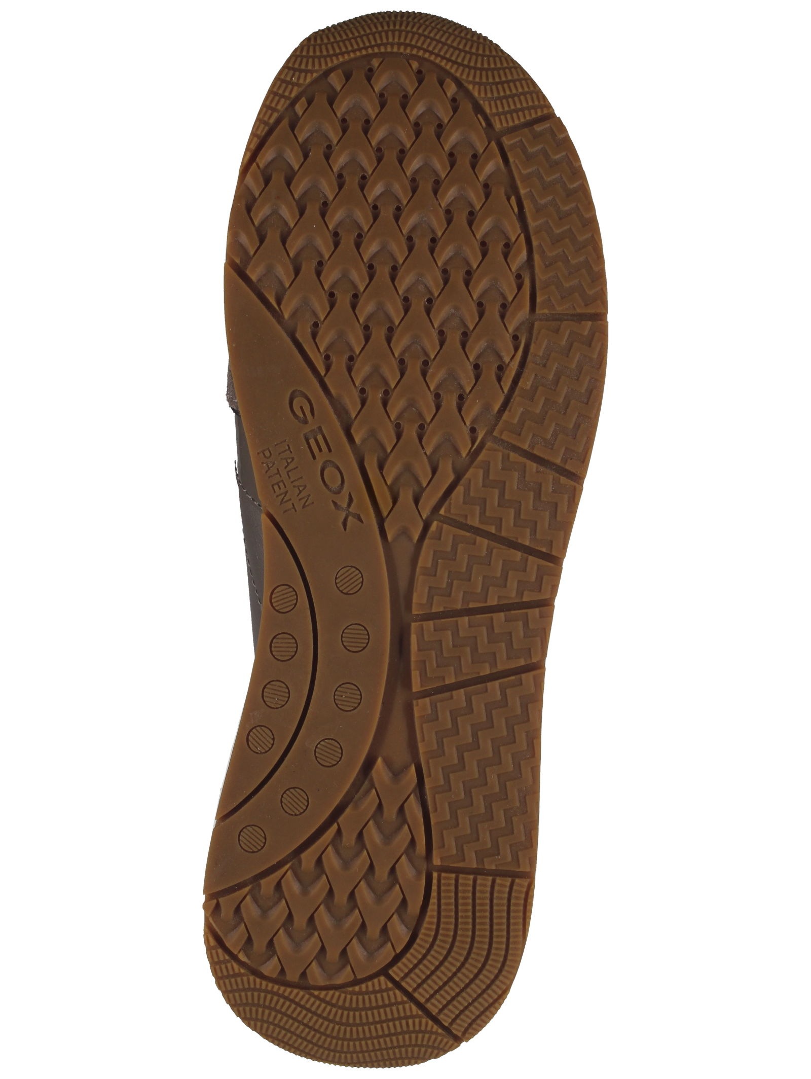 Geox Sneaker »Geox Sneaker Veloursleder/Textil«