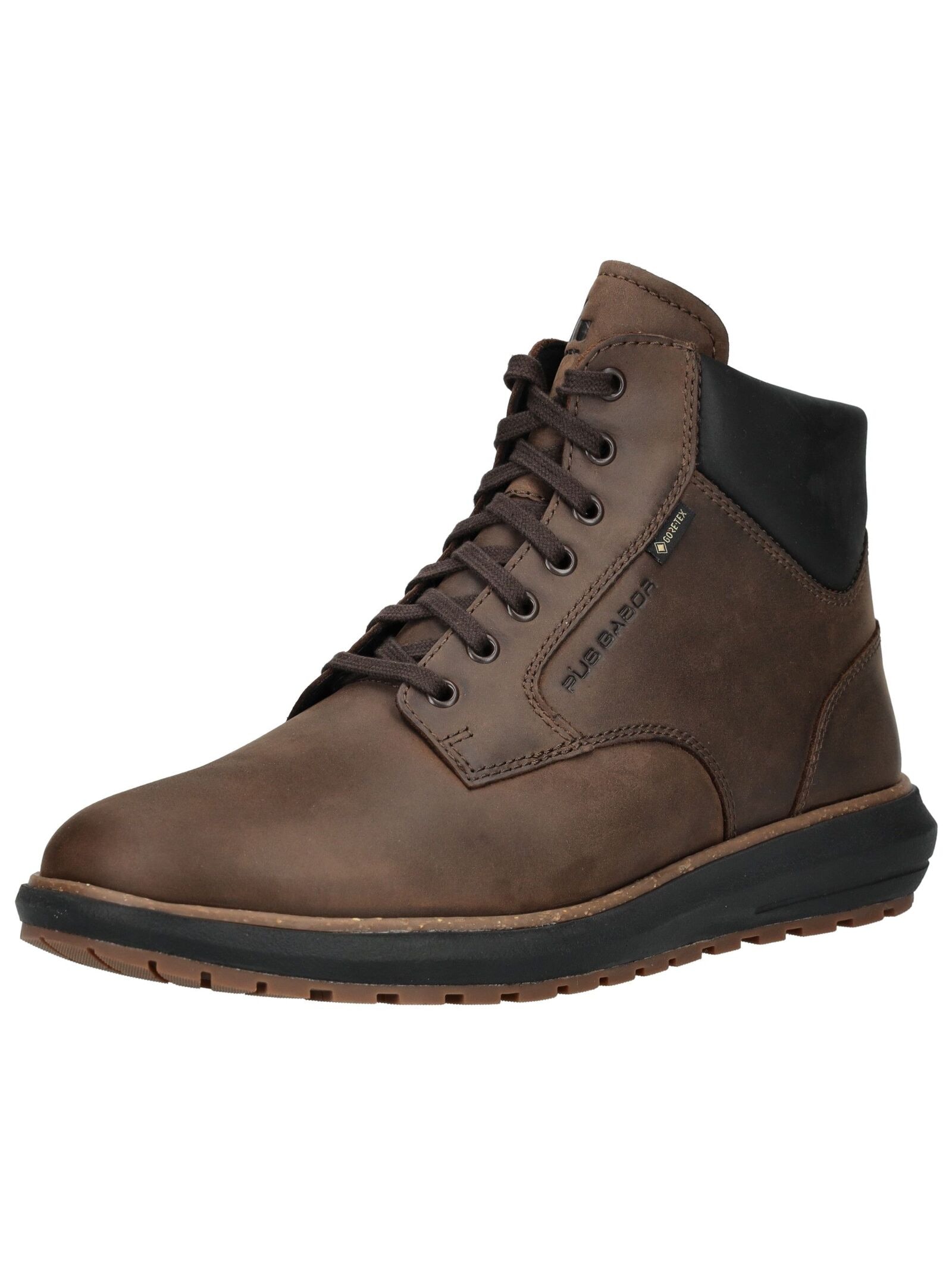 Pius Gabor Schnürstiefelette "Pius Gabor Stiefelette Fettleder" günstig online kaufen