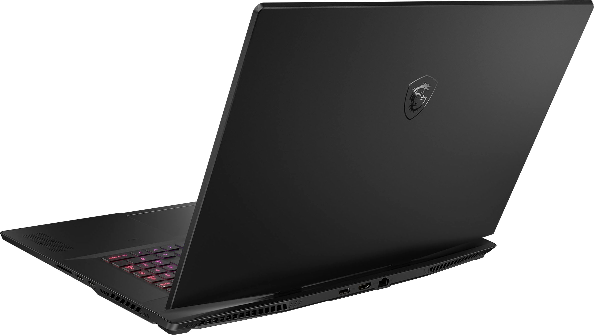 MSI Gaming-Notebook »Stealth GS77 12UHS-063«, 43,9 cm, / 17,3 Zoll, Intel, Core i9, GeForce RTX 3080 Ti, 2000 GB SSD