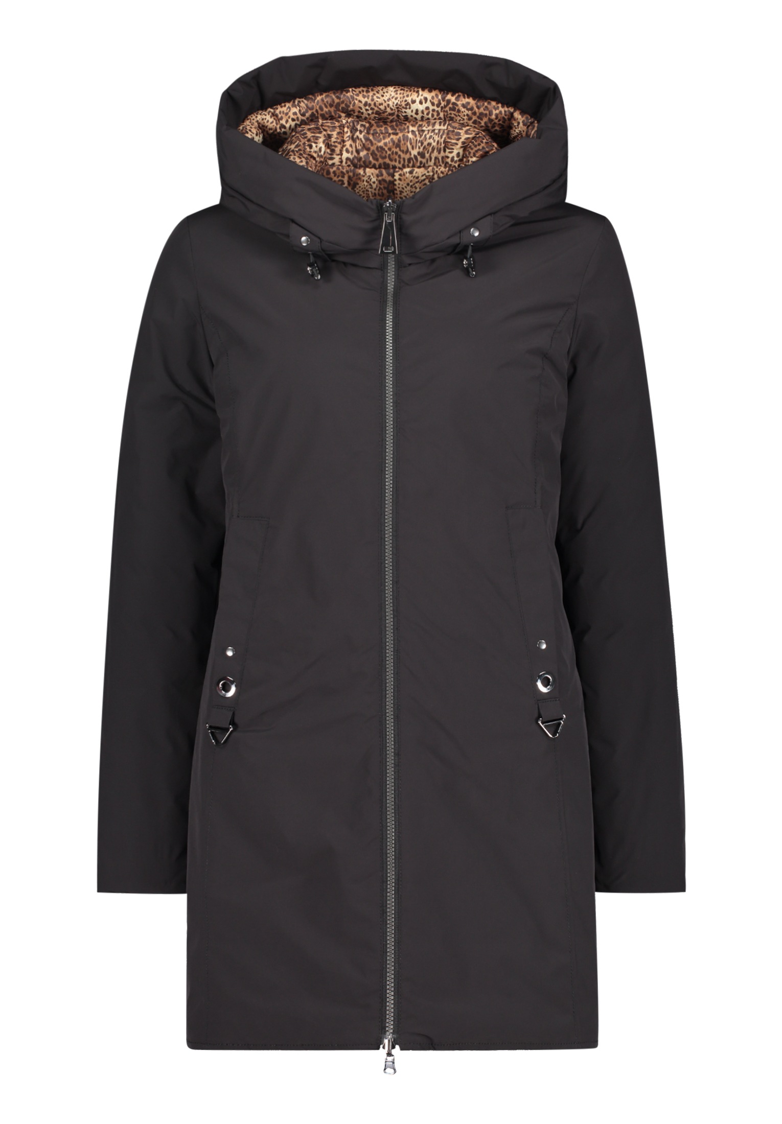 Betty Barclay Wendejacke "Damen mit Kapuze" mit Kapuze günstig online kaufen