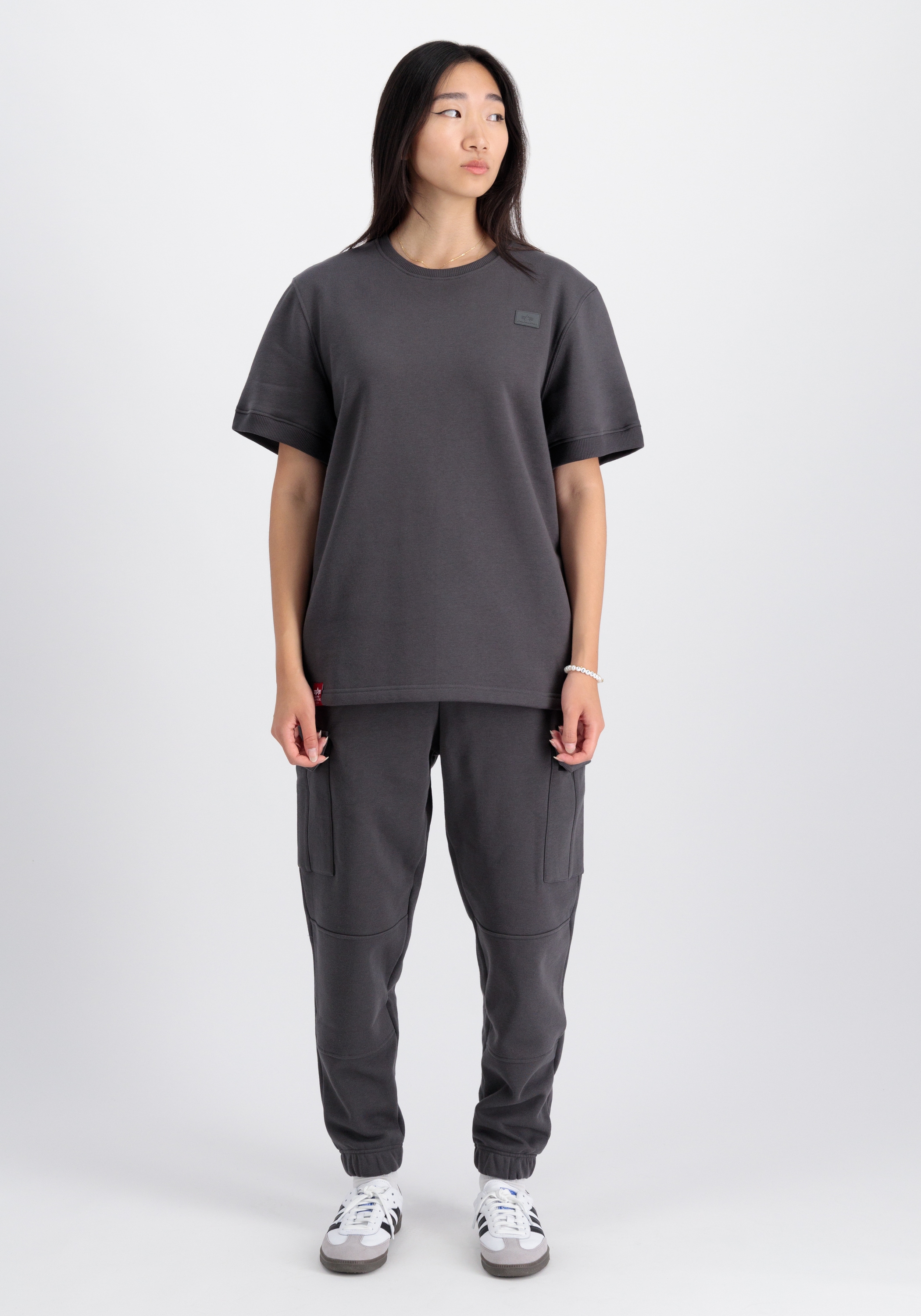 Alpha Industries T-Shirt »Alpha Industries Men - T-Shirts X-Fit Label T-Shirt«