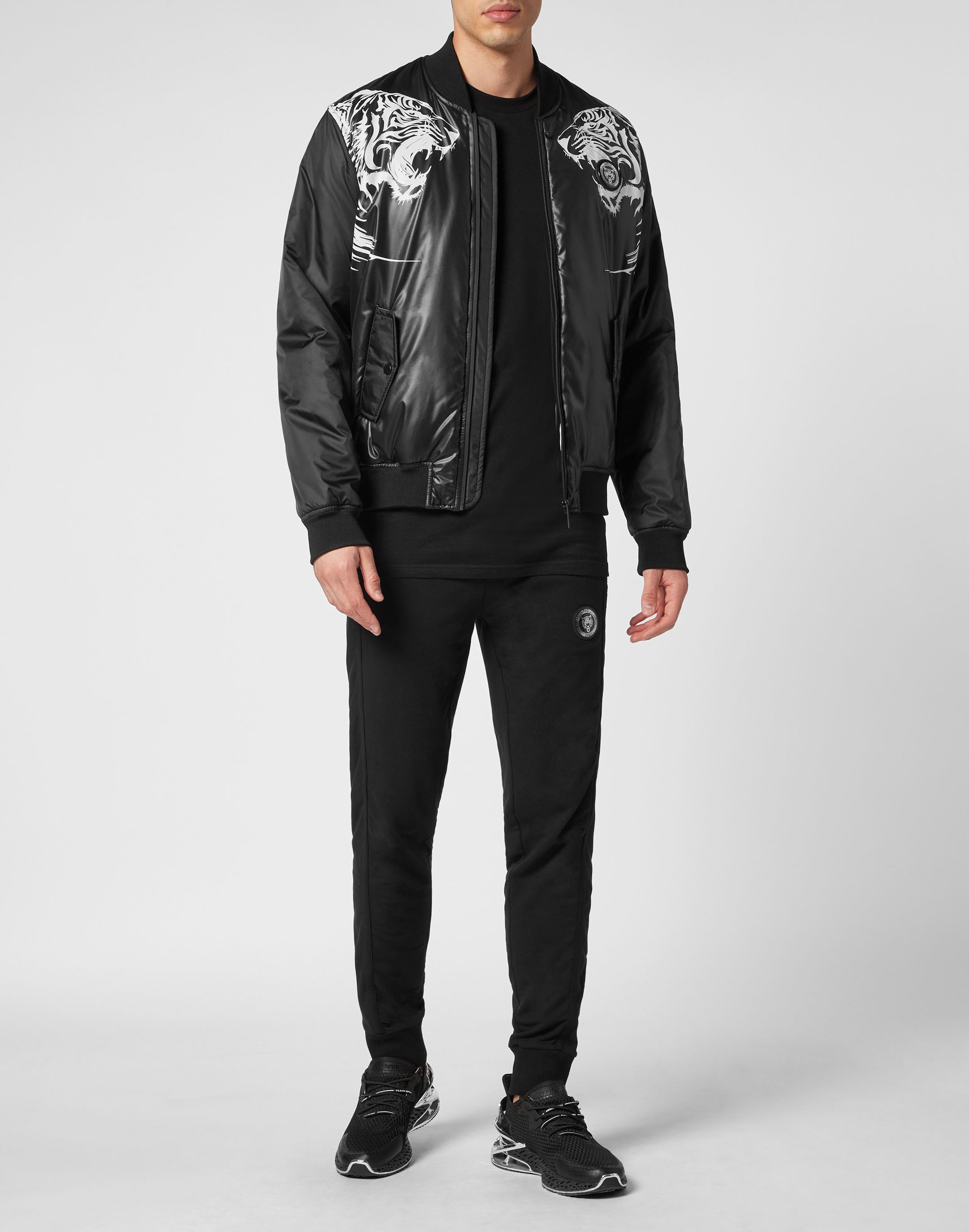 PLEIN SPORT Daunenjacke »Tiger«