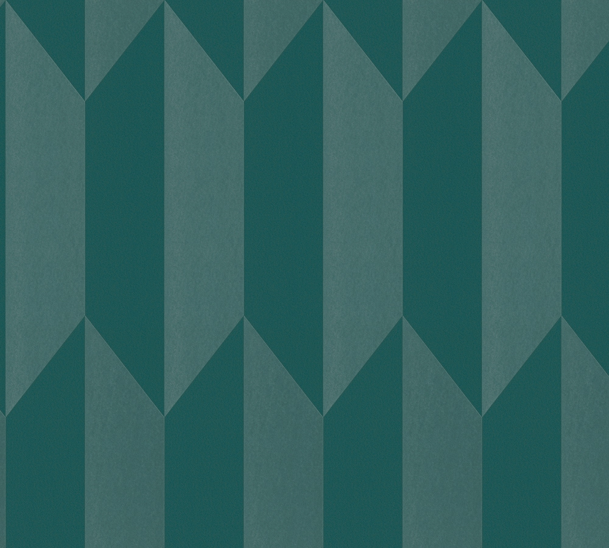 CosmoLiving by Cosmopolitan Vliestapete »Graphic Groove-Playful Tapete« glänzend strukturiert Geometrisches Design mit modernem 3D-Effekt