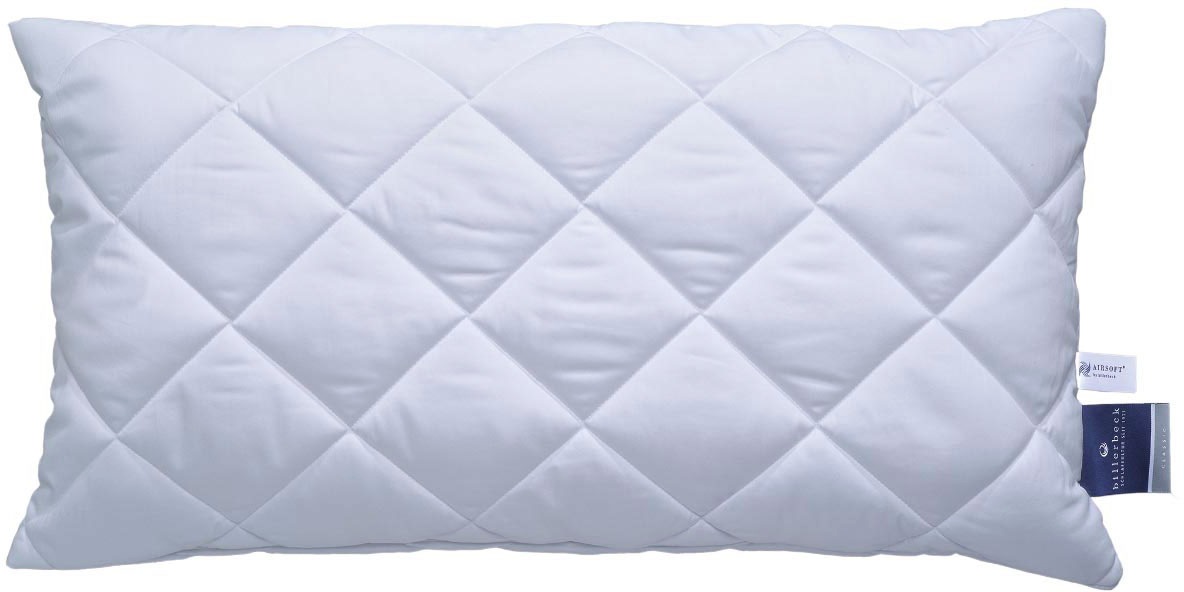 Thumbnail - billerbeck Nackenstützkissen "Variolux, Kissen ist Allergiker freundlich (Hausstauballergiker)" Füllung: viscoelastische...