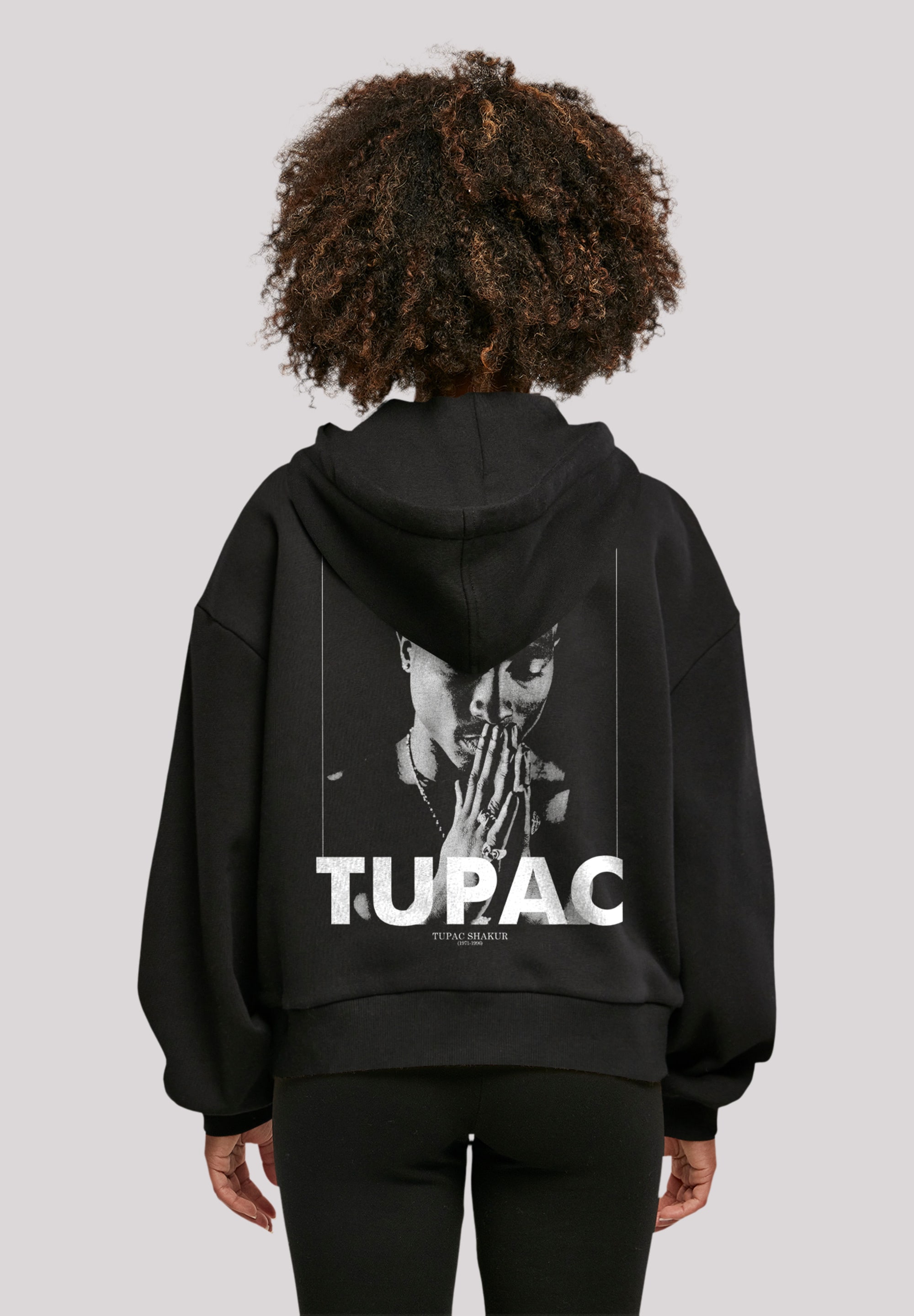 F4NT4STIC Kapuzenpullover "Tupac Shakur Praying", Print günstig online kaufen