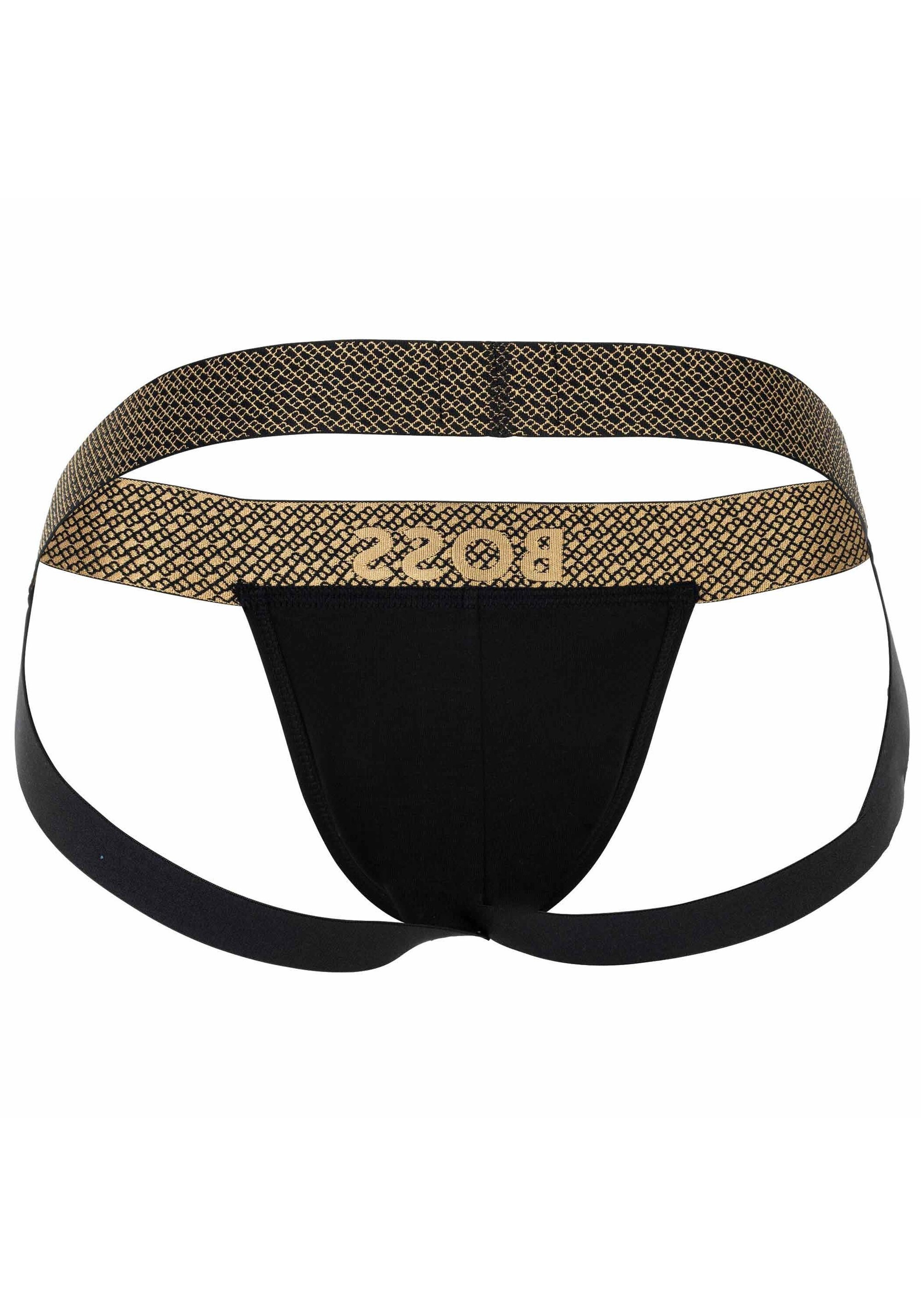 BOSS String »Jockstrap Jock Strap 2P Gift 2er Pack«