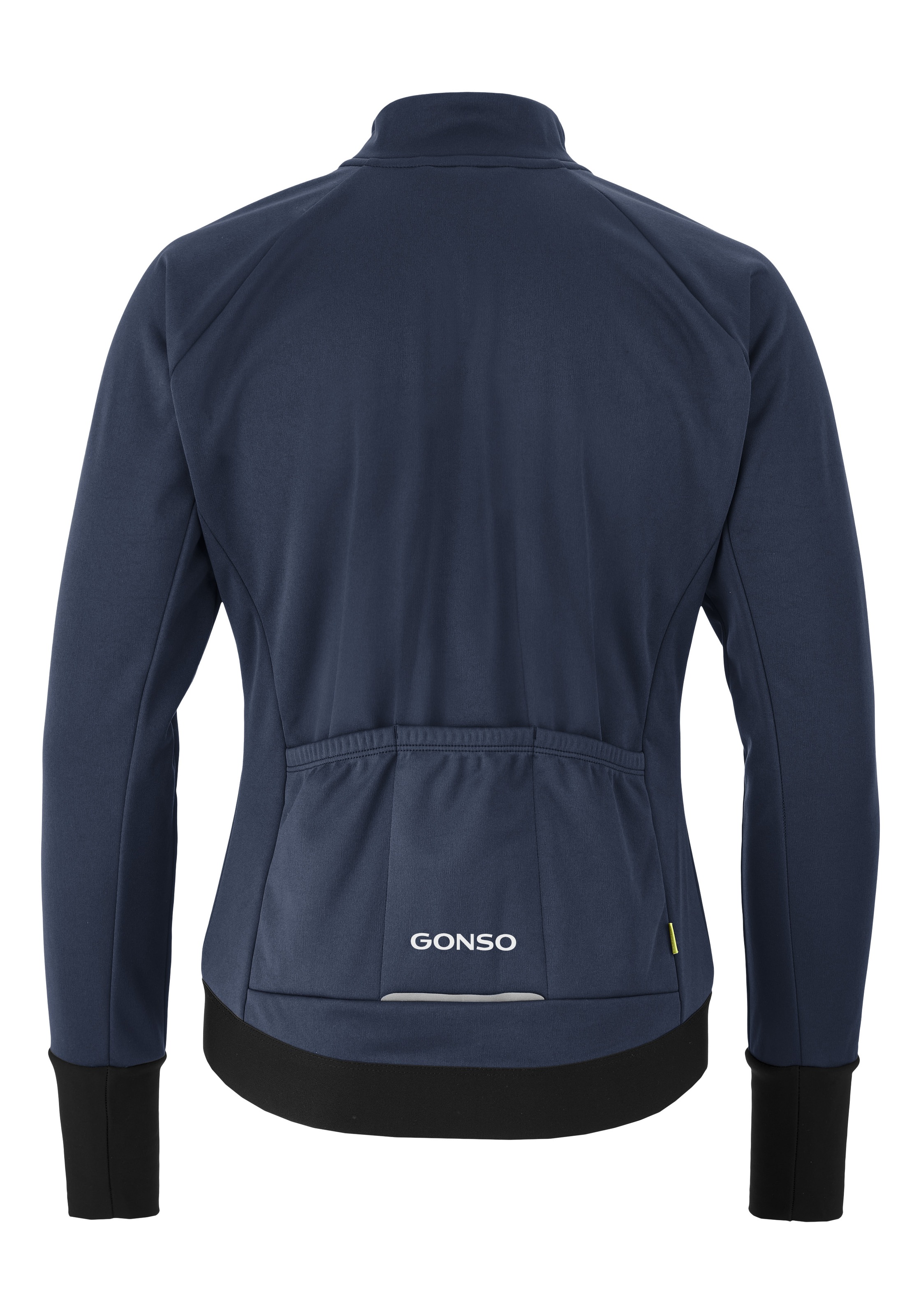 Gonso Fahrradjacke »Road Jacket Softshell W« Damen Softshelljacke, atmungsaktive Radjacke, Tight Fit