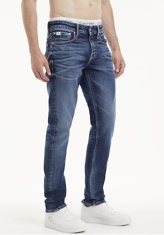 Calvin Klein Jeans Calvin KLEIN Džinsai siauri džinsai in...
