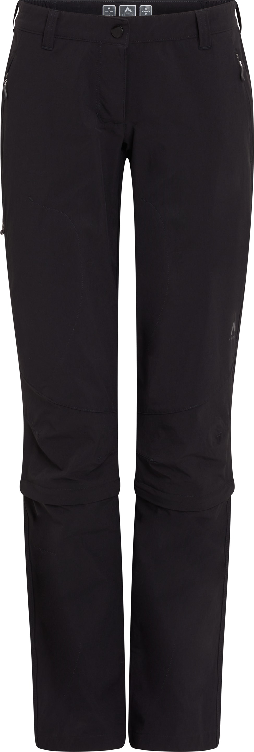McKINLEY Outdoorhose »Da.-Abzipphose Mandorak II W«, (1 tlg.)