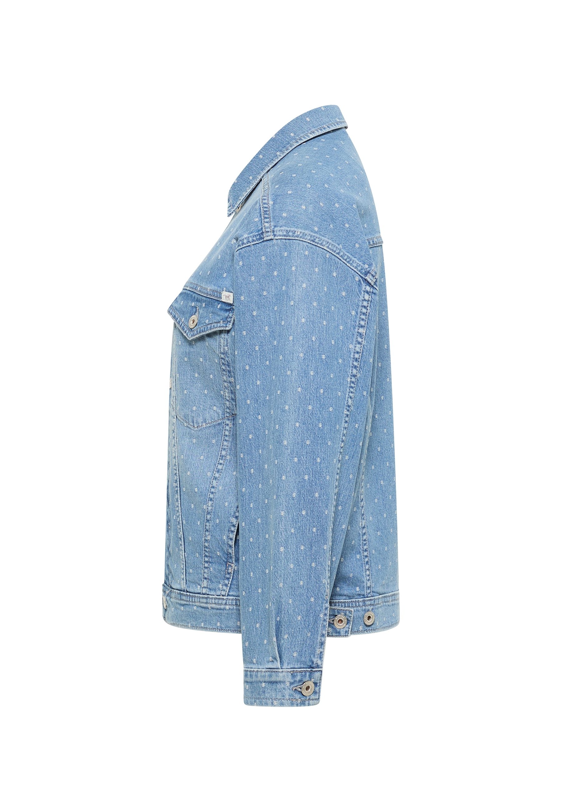 MUSTANG Outdoorjacke »Damen Style Arcata Boyfriend Jacket«