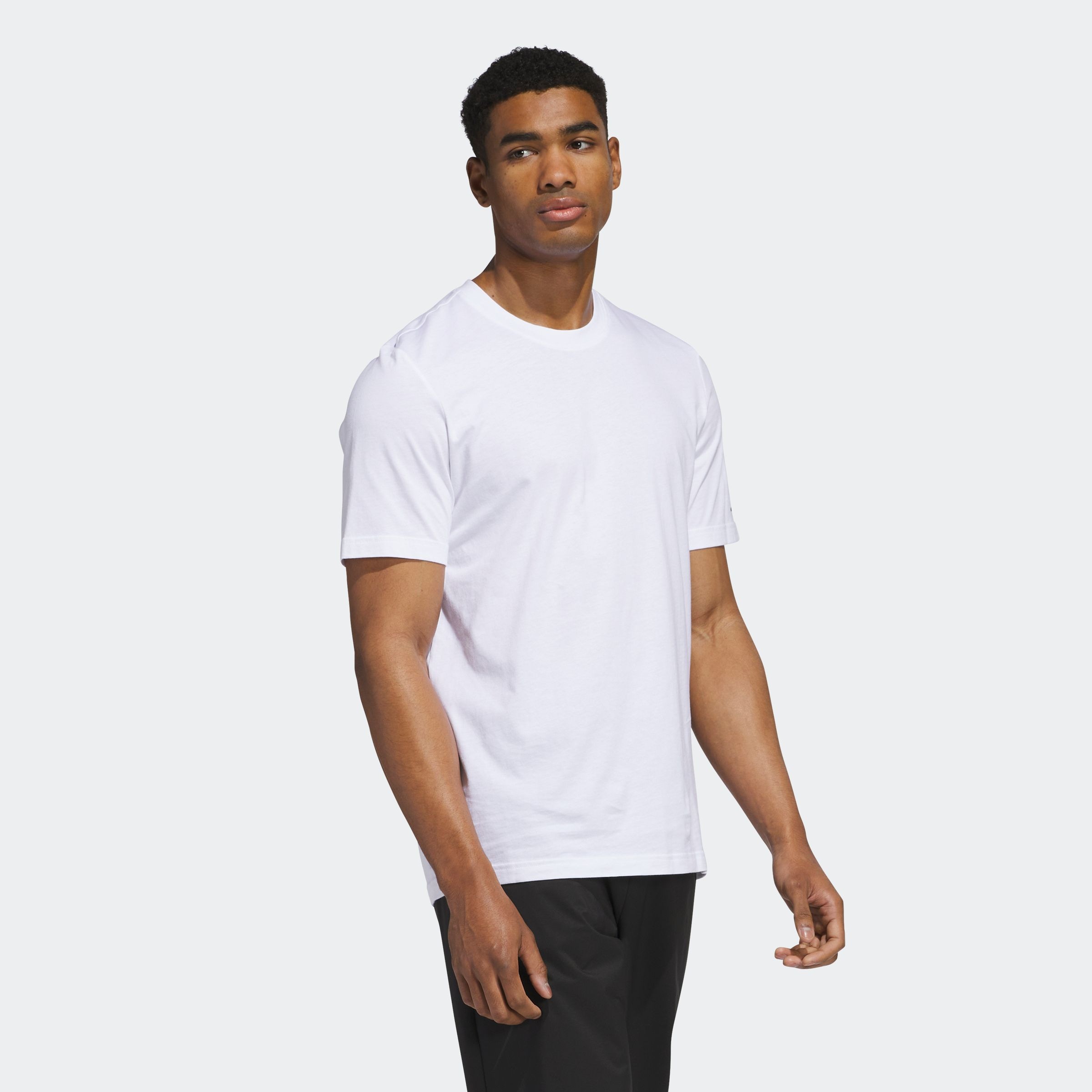 adidas Performance Poloshirt "BLANK TEE" günstig online kaufen