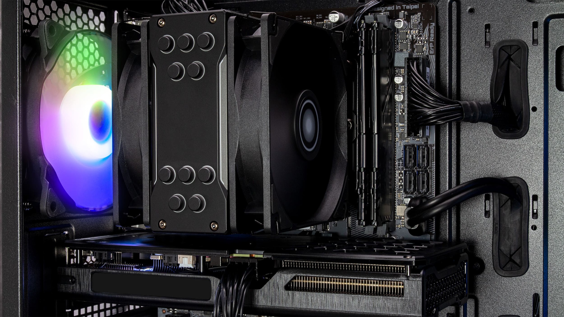 CAPTIVA Gaming-PC »Advanced Gaming I82-282«