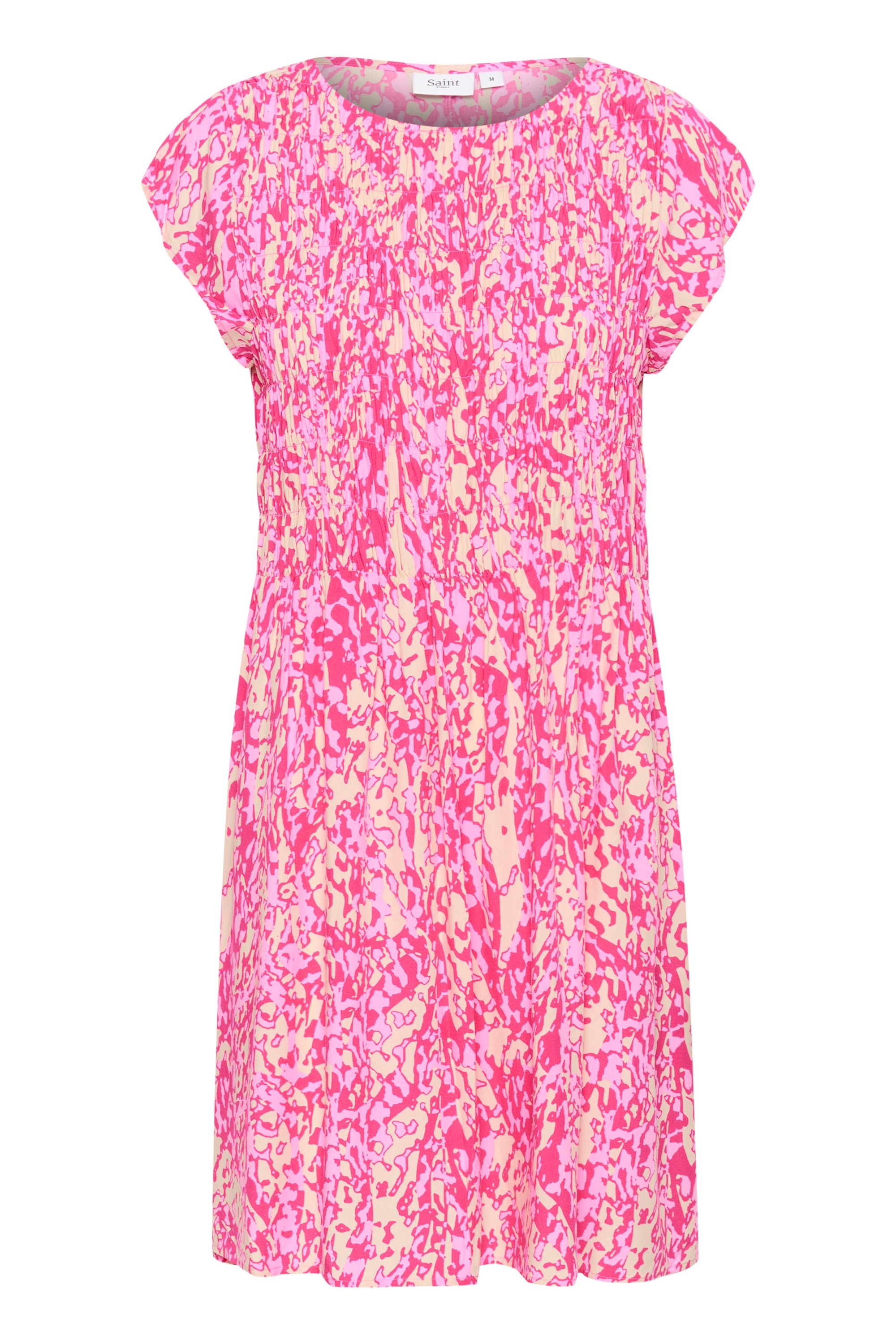 Saint Tropez Midikleid "Damen Kleid GislaSZ"
