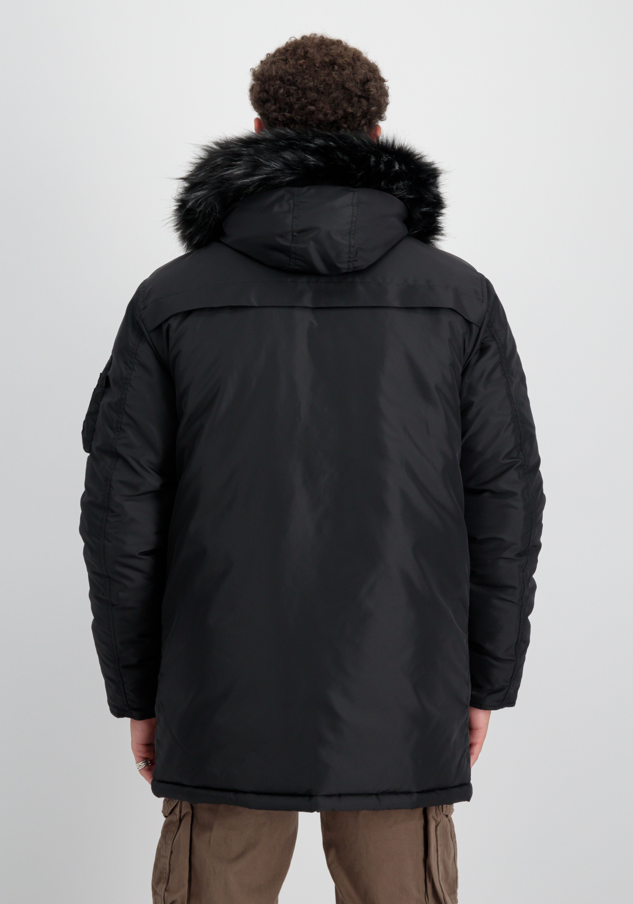 Alpha Industries Winterjacke "Arctic Airborne" günstig online kaufen