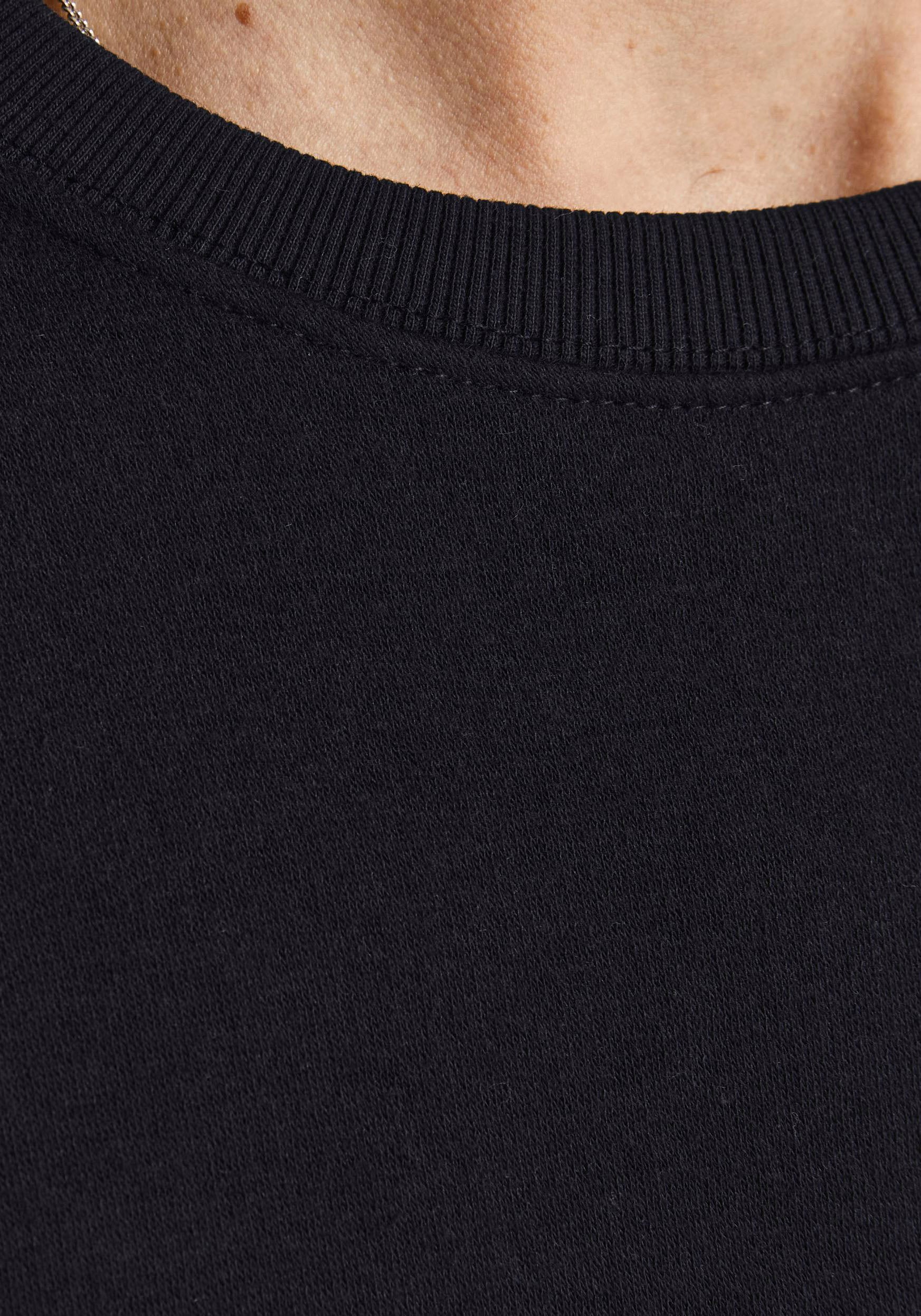 Jack & Jones Sweatshirt »JJESTAR BASIC SWEAT CREW NECK NOOS«