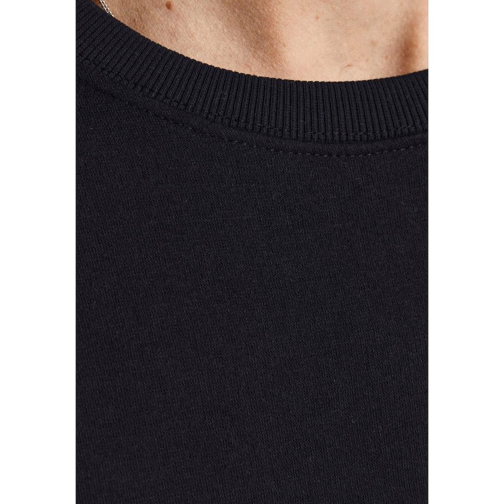 Jack & Jones Sweatshirt »STAR BASIC SWEAT CREW NECK«