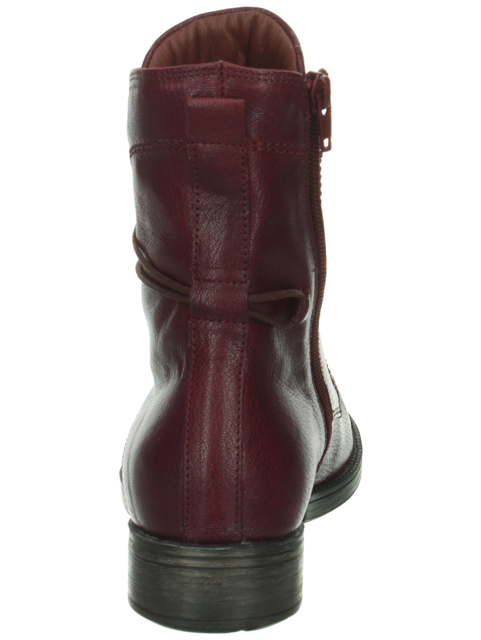 Think! Schnürstiefelette »Think! Stiefelette Nappaleder«