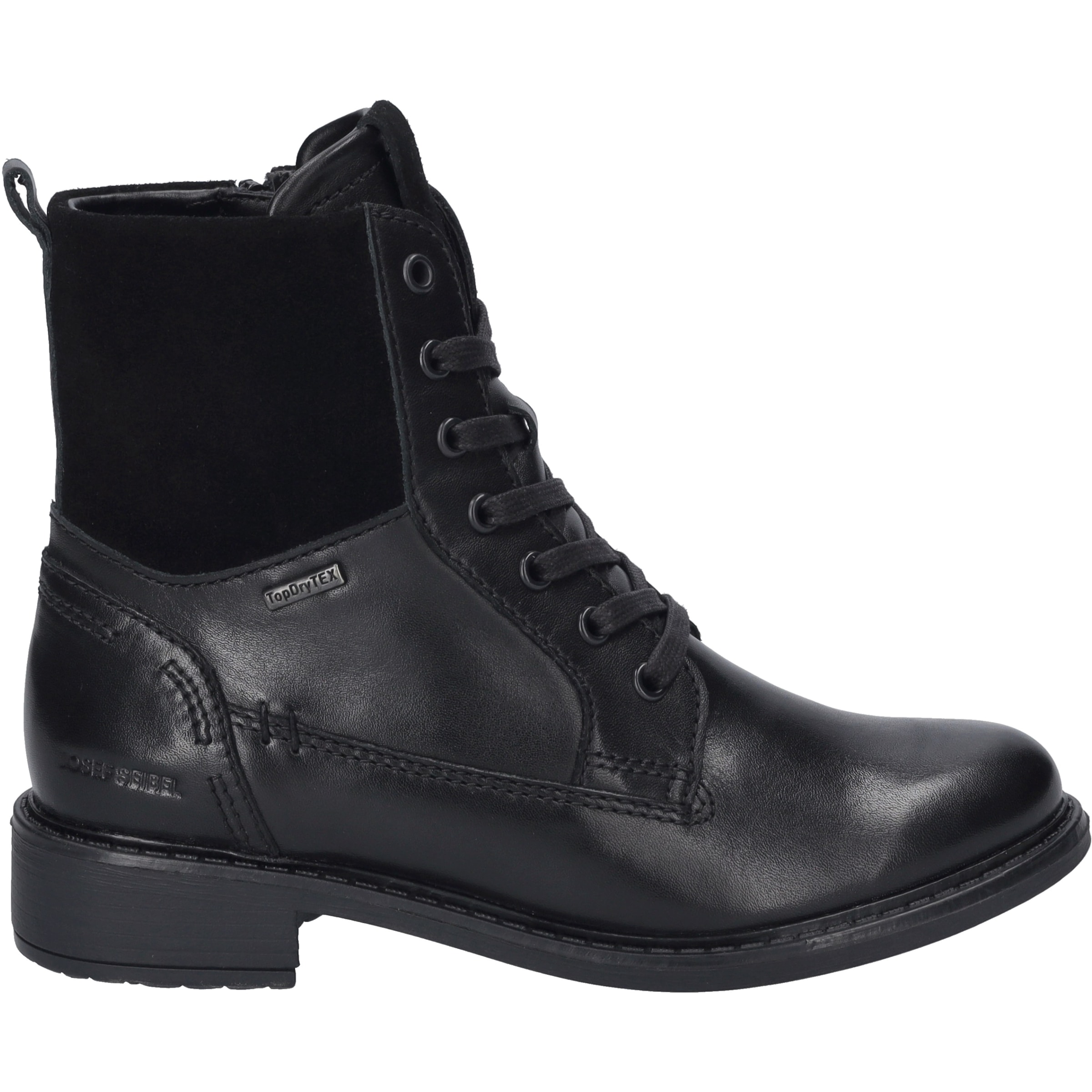 Josef Seibel Stiefel »Selena 53, schwarz«